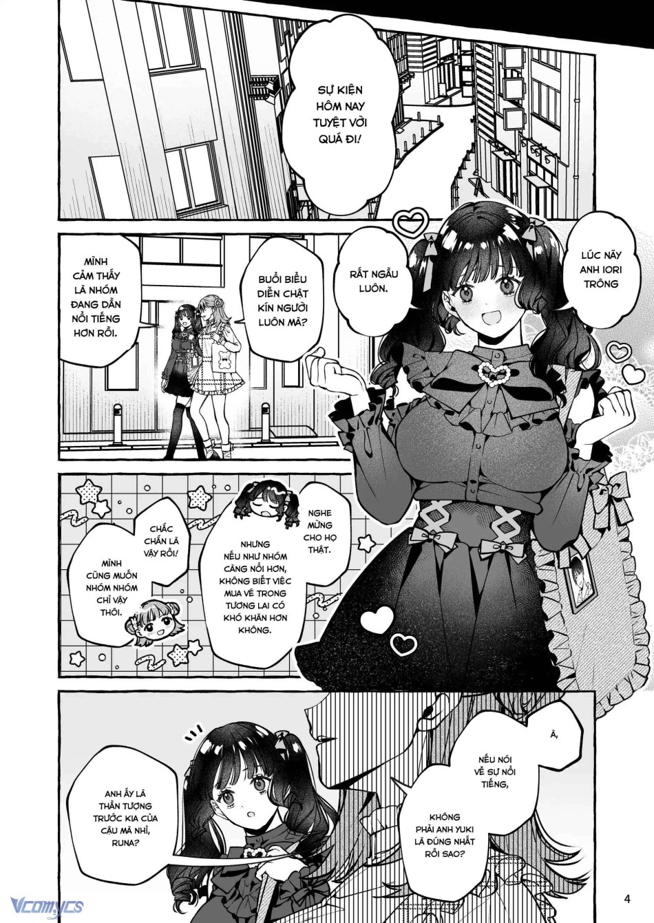 [18+] Tuyển Tập Truyện Ngắn Manga 