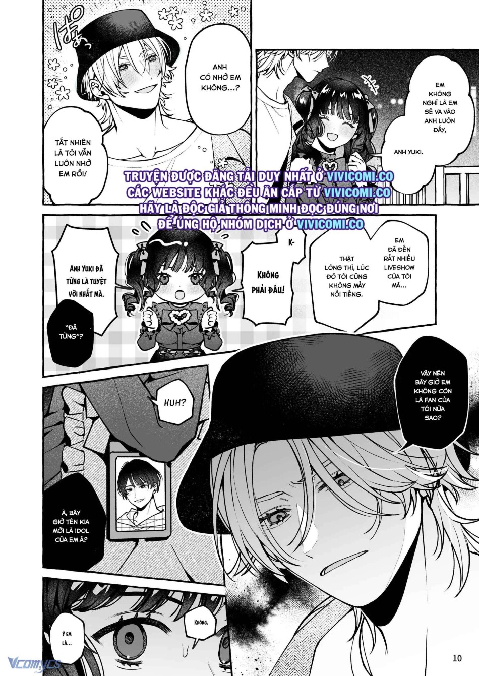[18+] Tuyển Tập Truyện Ngắn Manga 