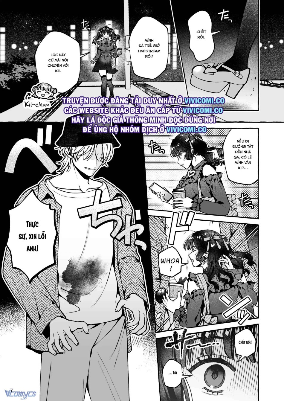 [18+] Tuyển Tập Truyện Ngắn Manga 