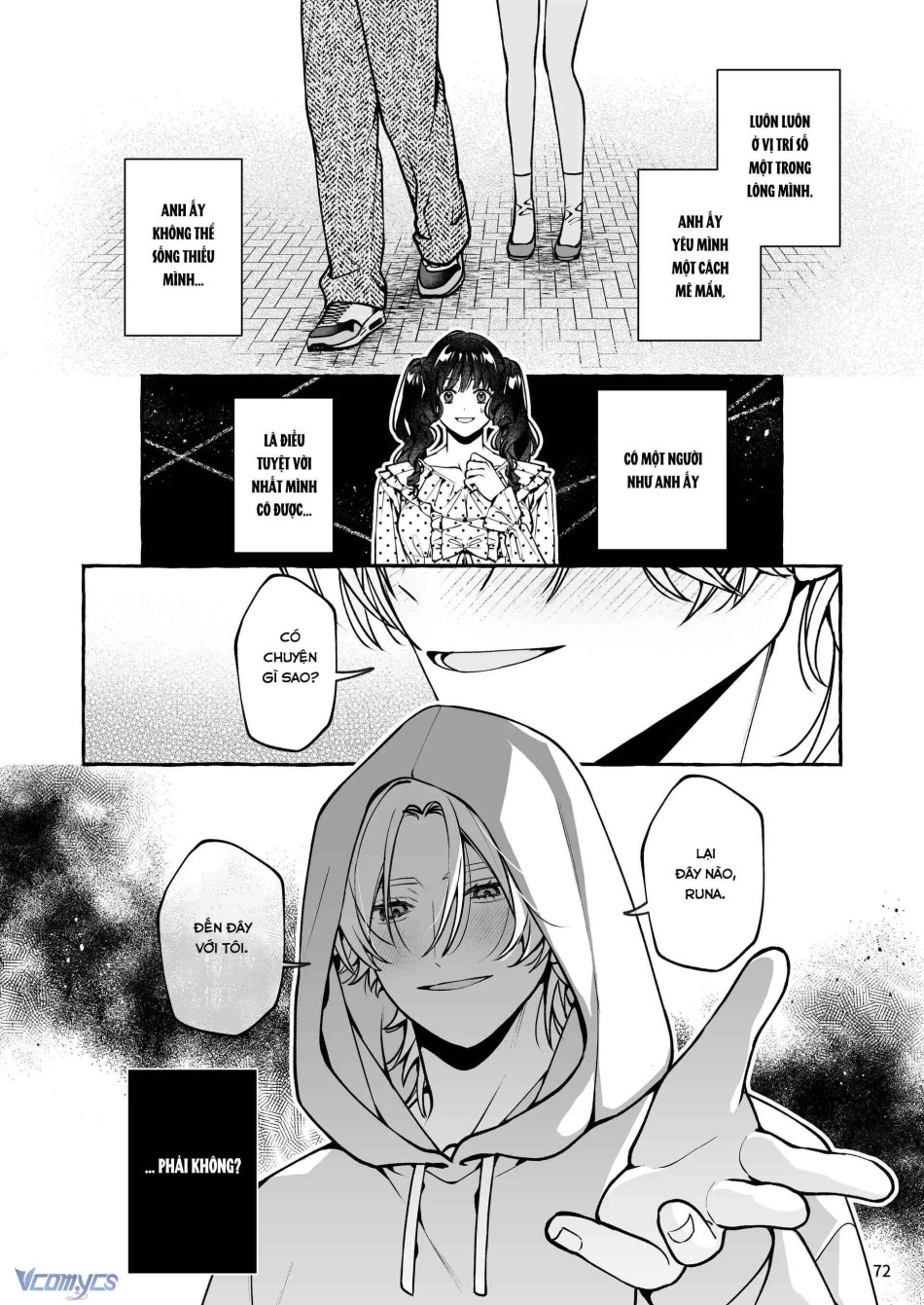 [18+] Tuyển Tập Truyện Ngắn Manga 