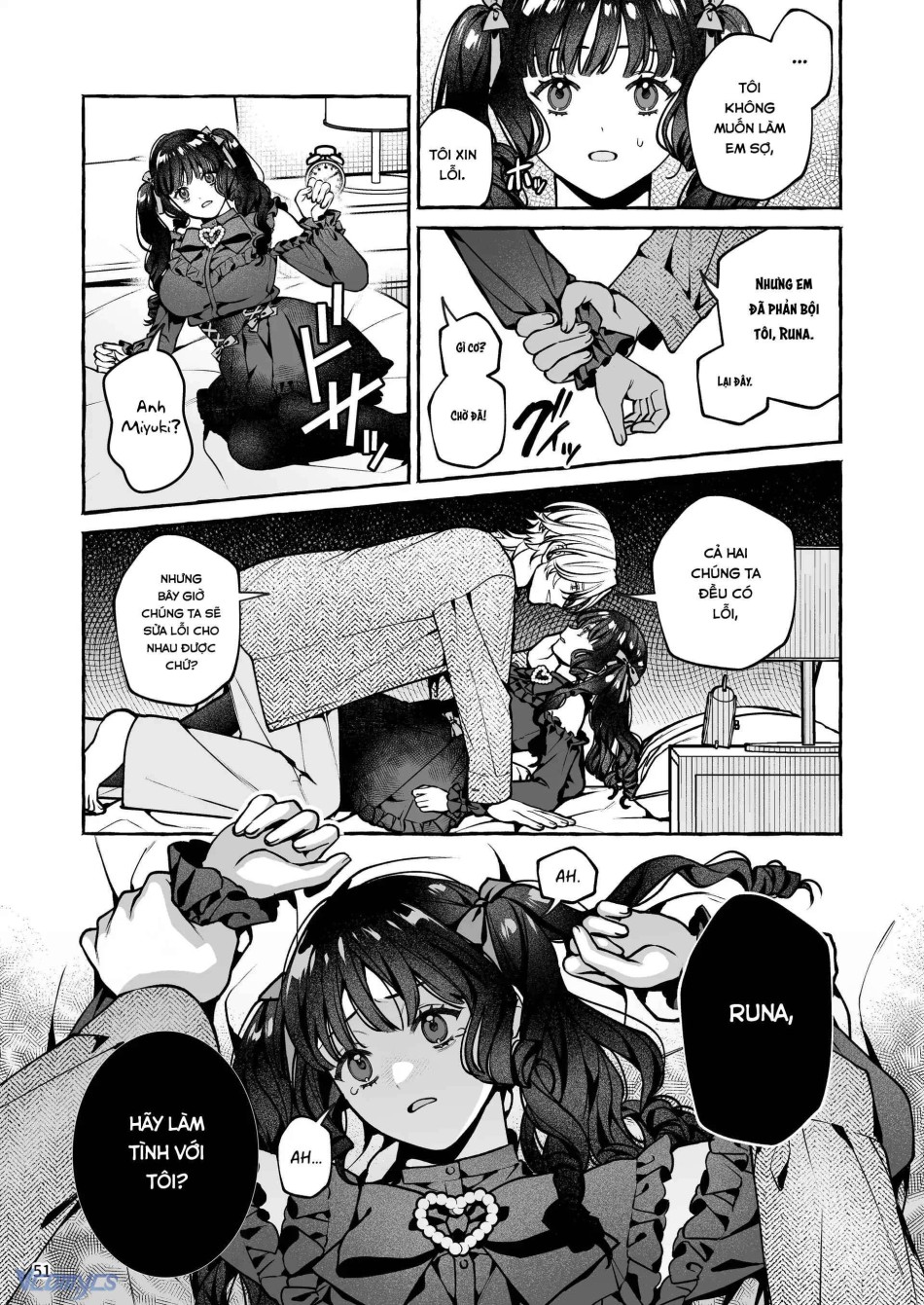 [18+] Tuyển Tập Truyện Ngắn Manga 