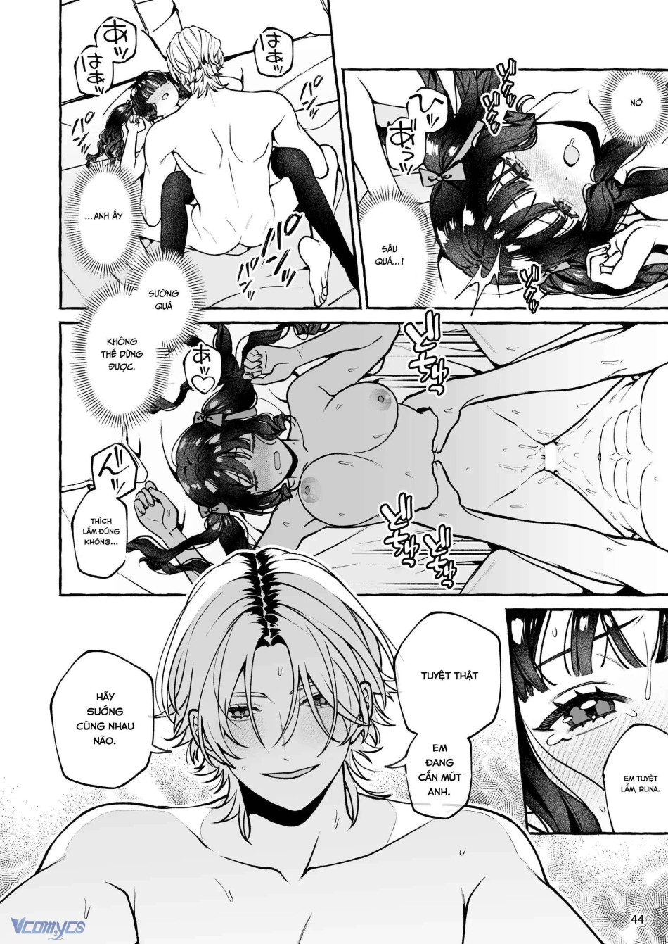 [18+] Tuyển Tập Truyện Ngắn Manga 
