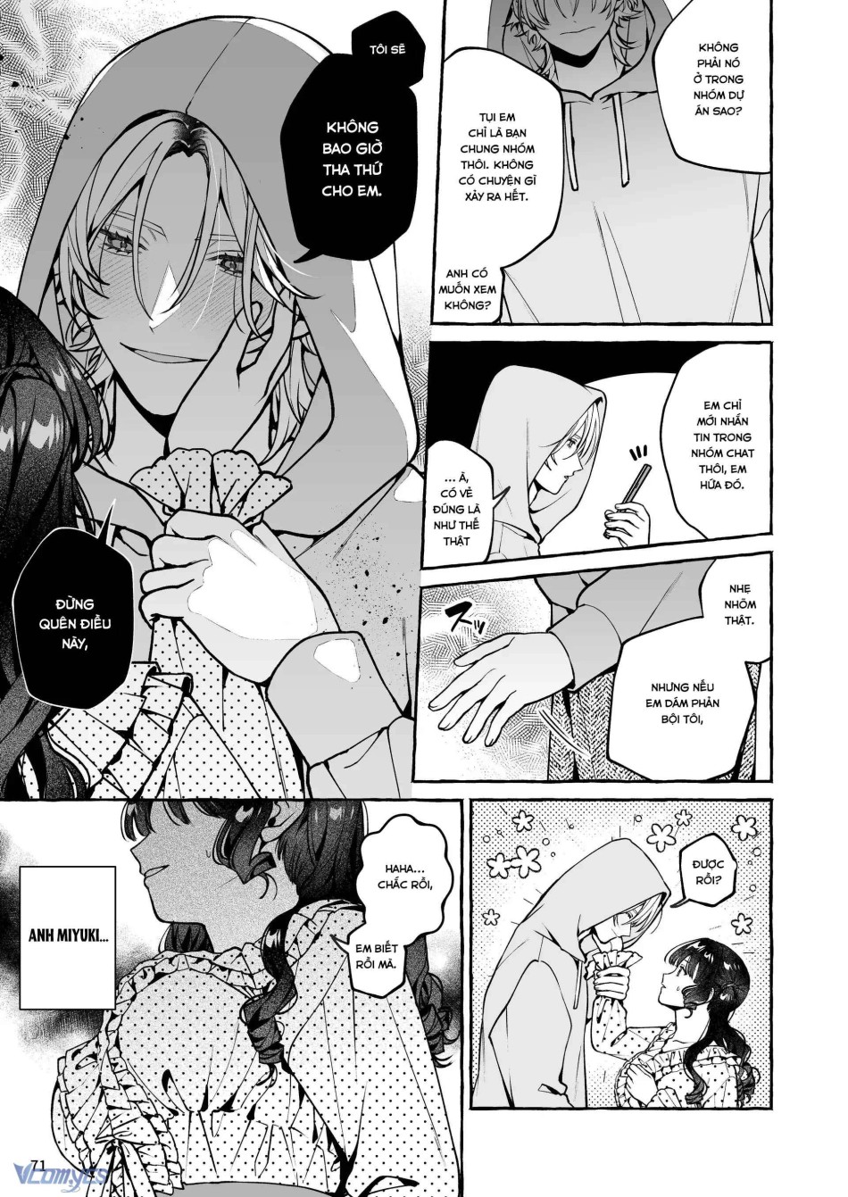 [18+] Tuyển Tập Truyện Ngắn Manga 