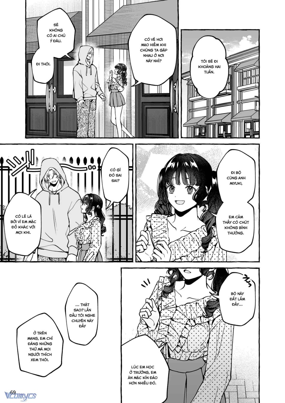 [18+] Tuyển Tập Truyện Ngắn Manga 