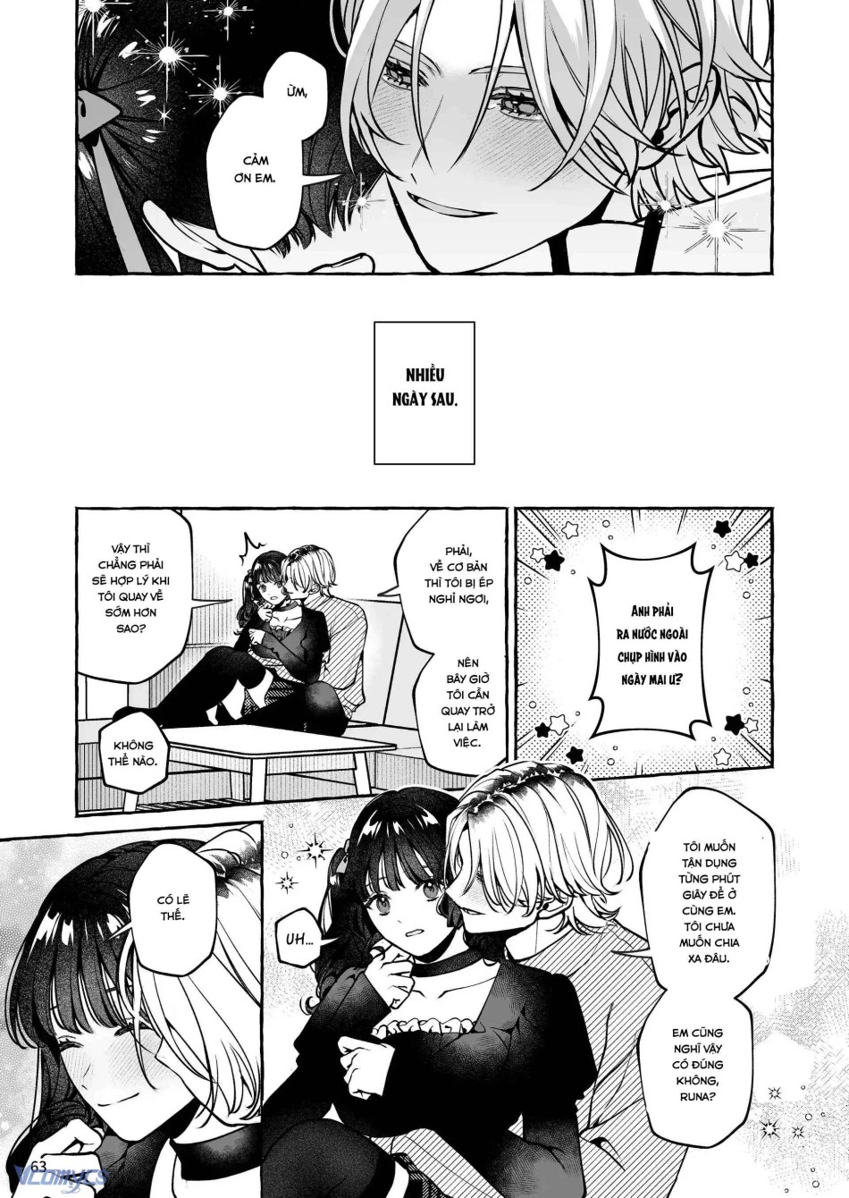 [18+] Tuyển Tập Truyện Ngắn Manga 