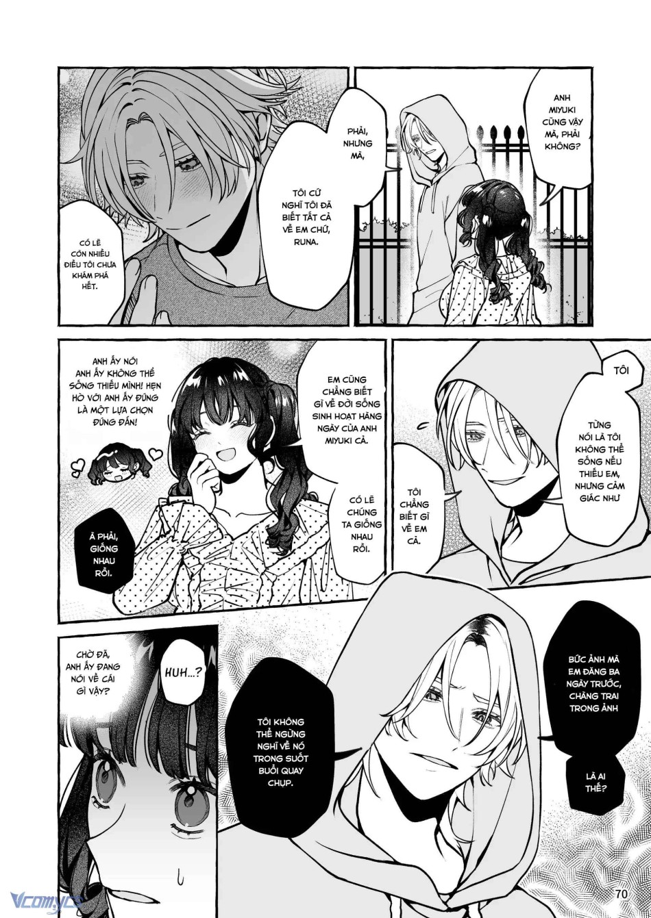 [18+] Tuyển Tập Truyện Ngắn Manga 