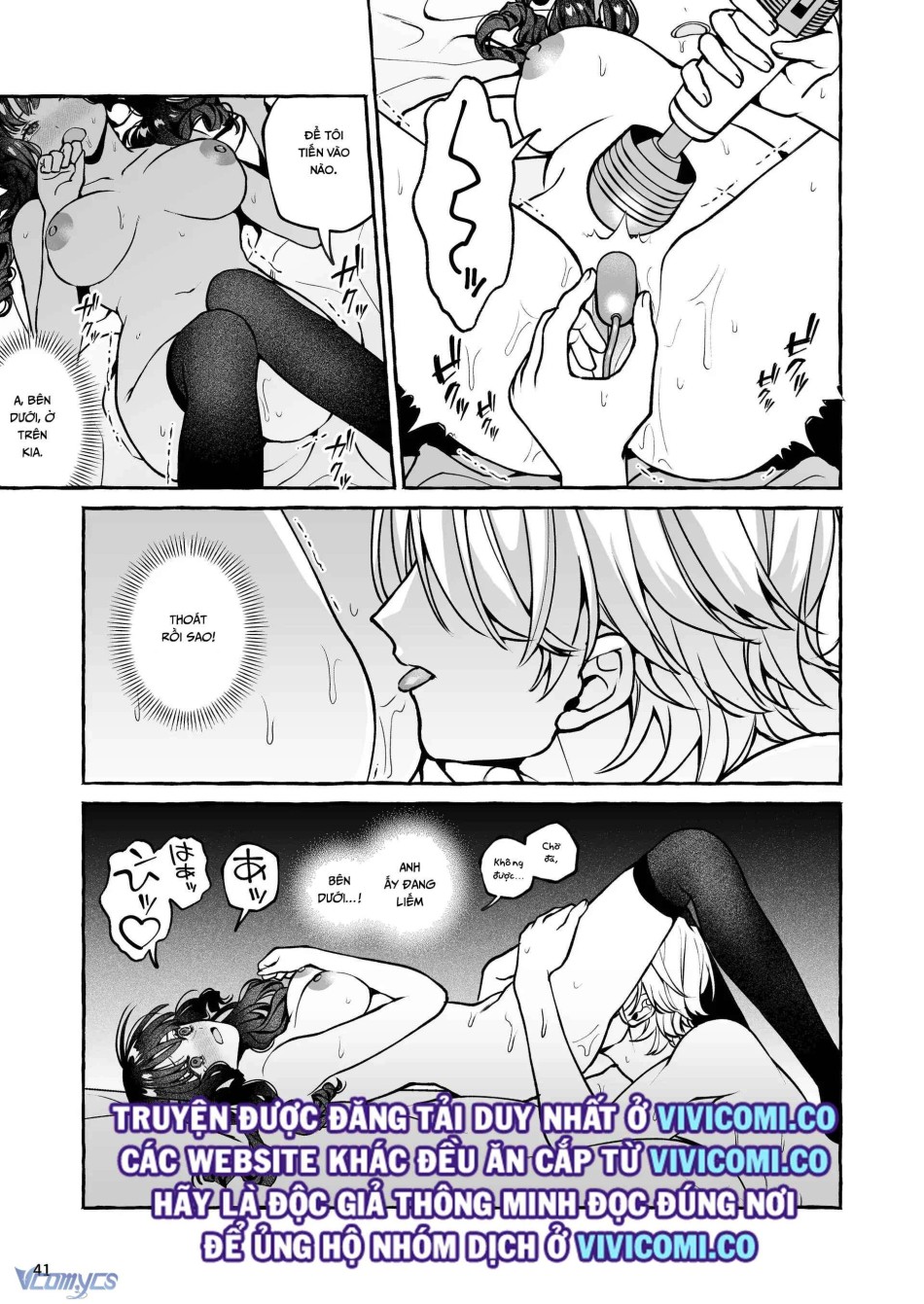 [18+] Tuyển Tập Truyện Ngắn Manga 