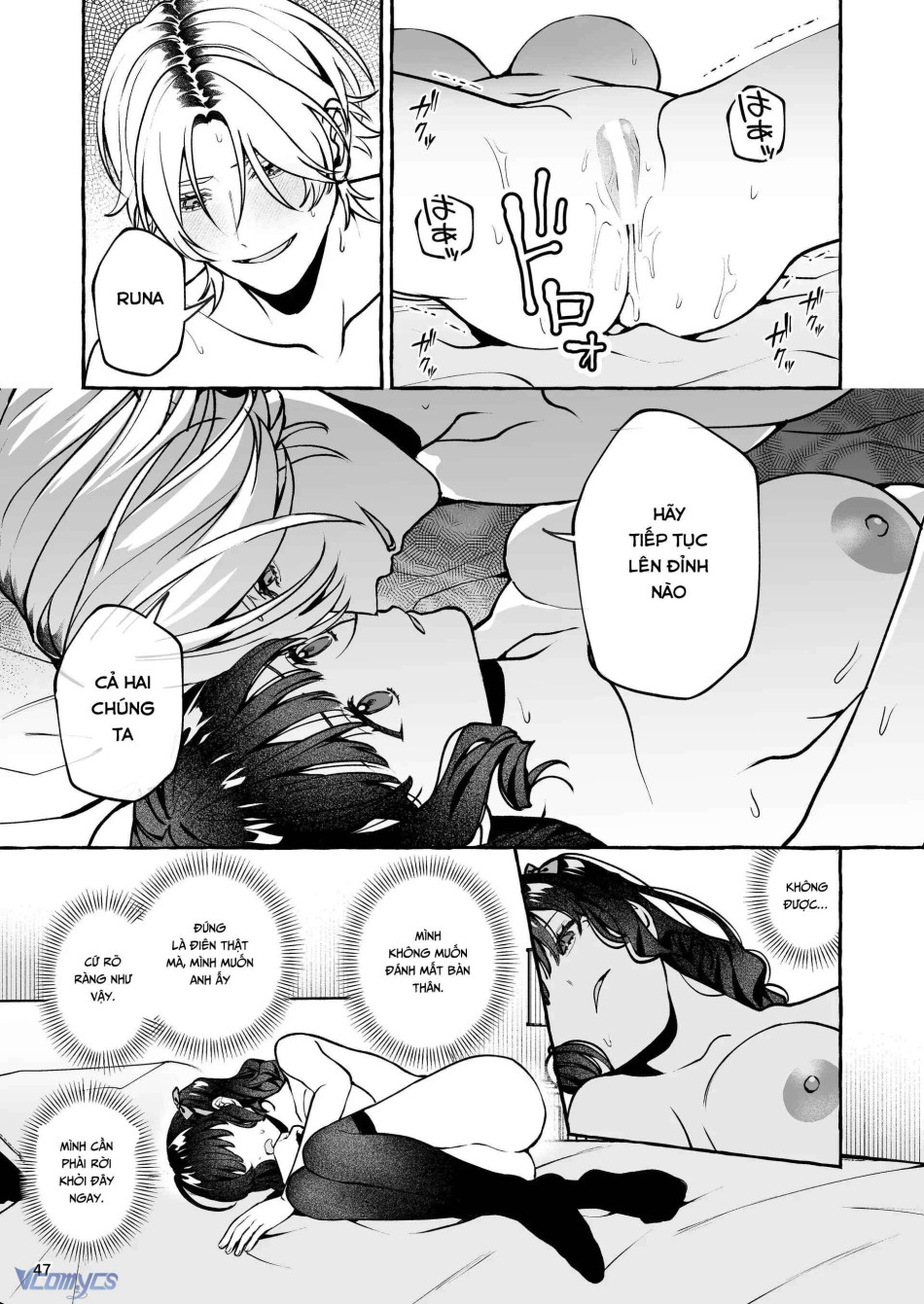 [18+] Tuyển Tập Truyện Ngắn Manga 