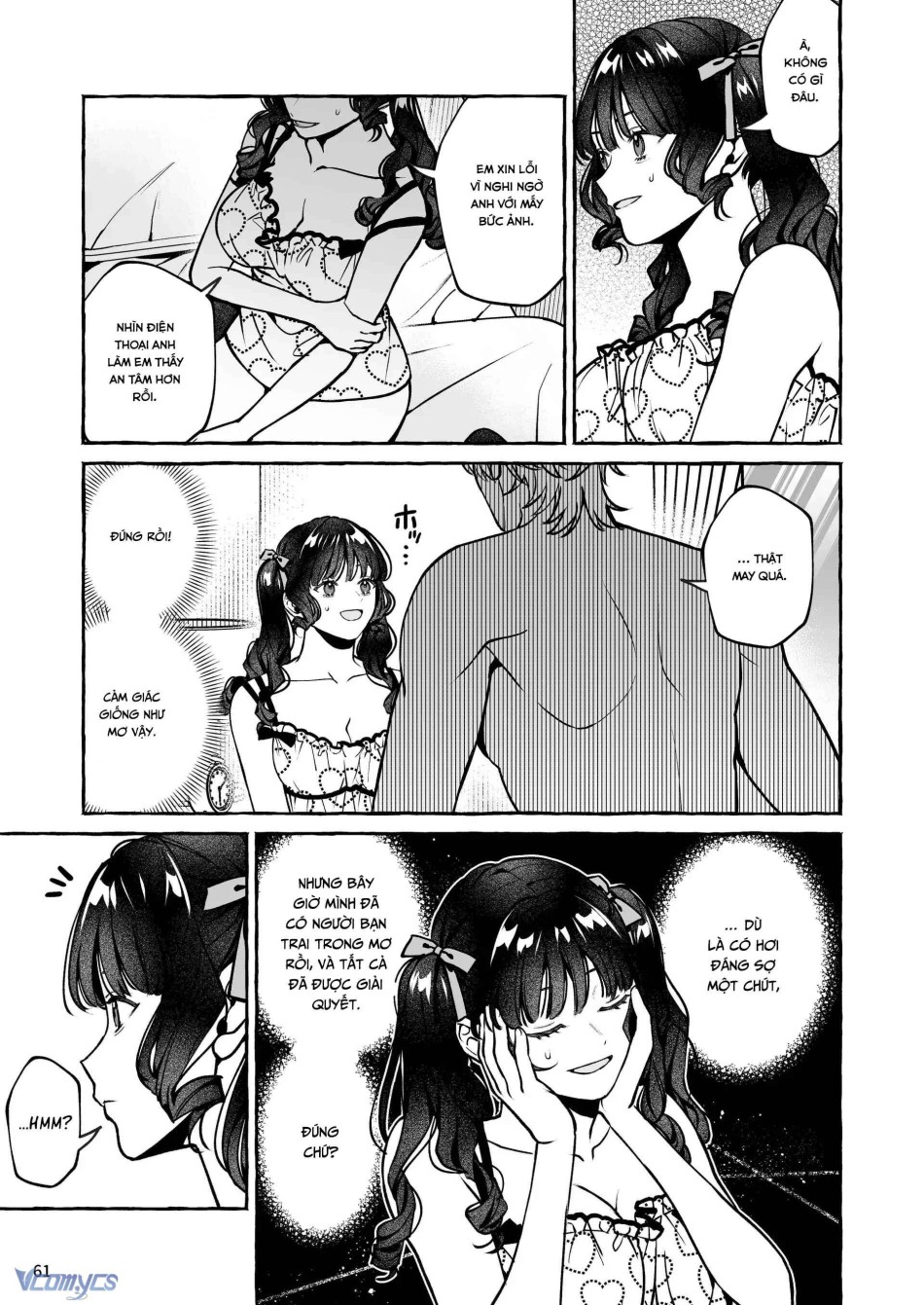 [18+] Tuyển Tập Truyện Ngắn Manga 