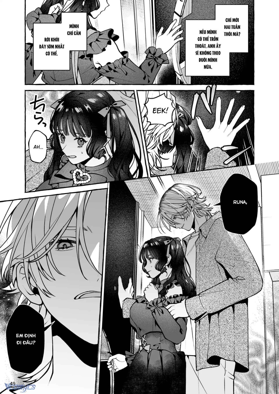 [18+] Tuyển Tập Truyện Ngắn Manga 