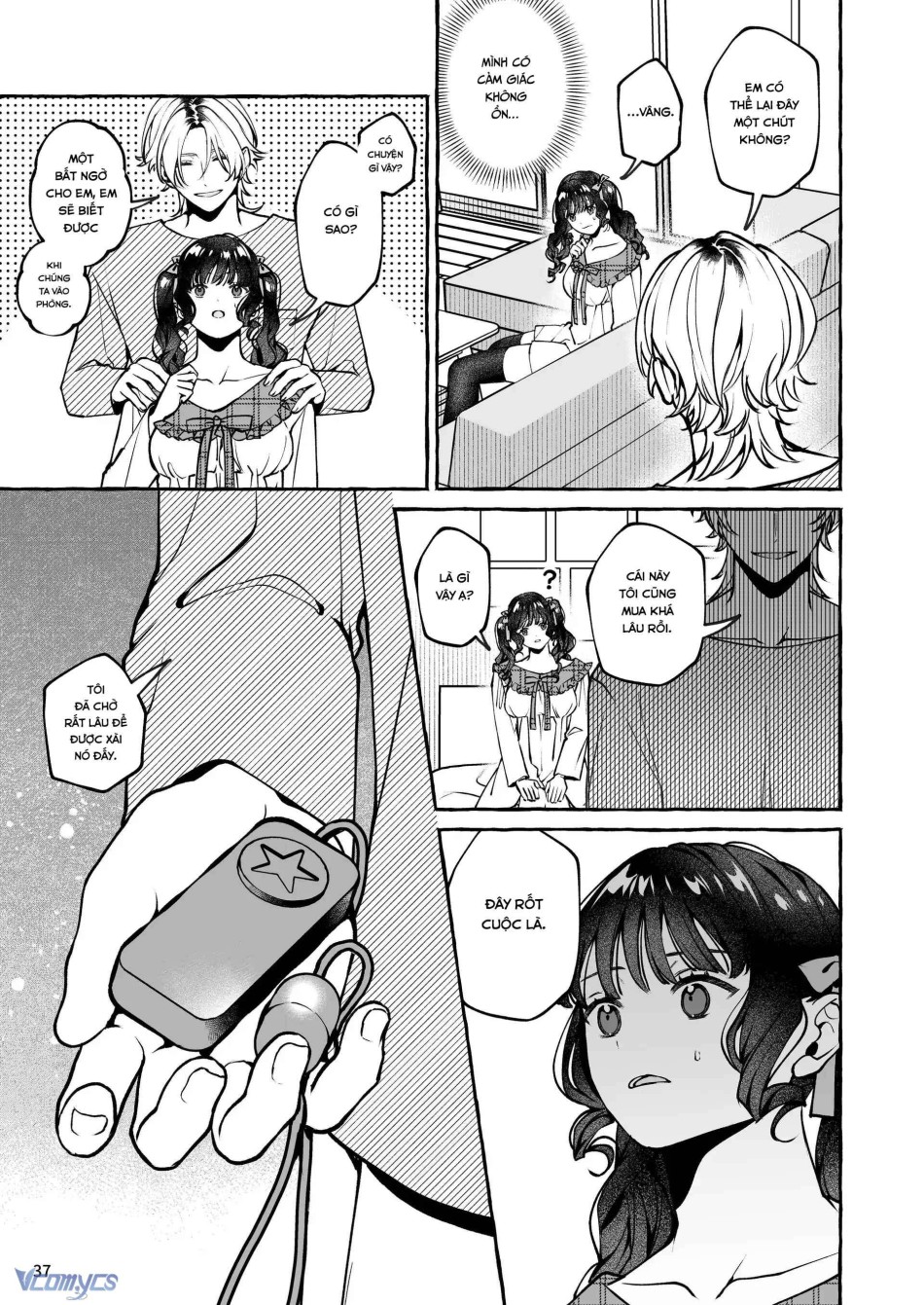 [18+] Tuyển Tập Truyện Ngắn Manga 