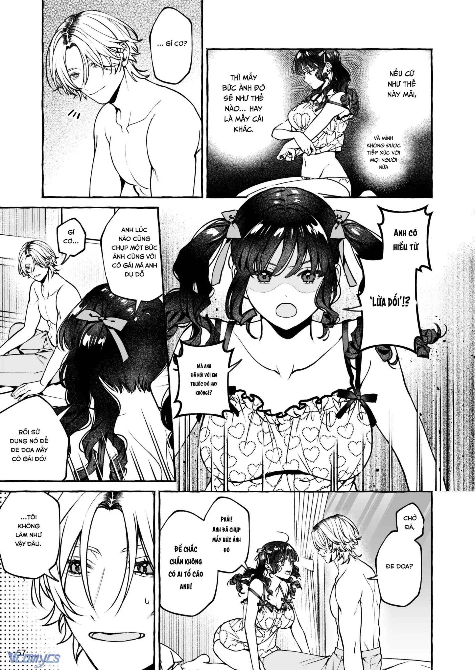 [18+] Tuyển Tập Truyện Ngắn Manga 