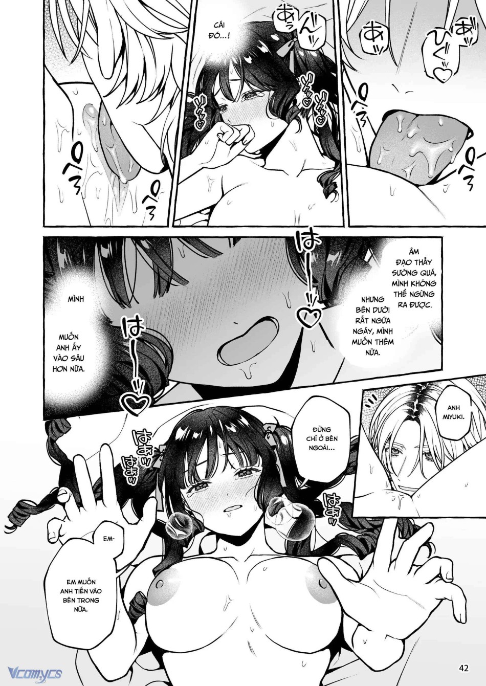 [18+] Tuyển Tập Truyện Ngắn Manga 