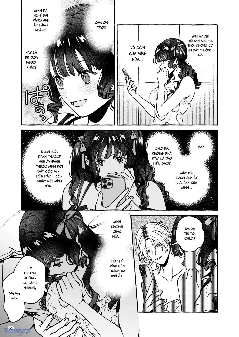 [18+] Tuyển Tập Truyện Ngắn Manga 