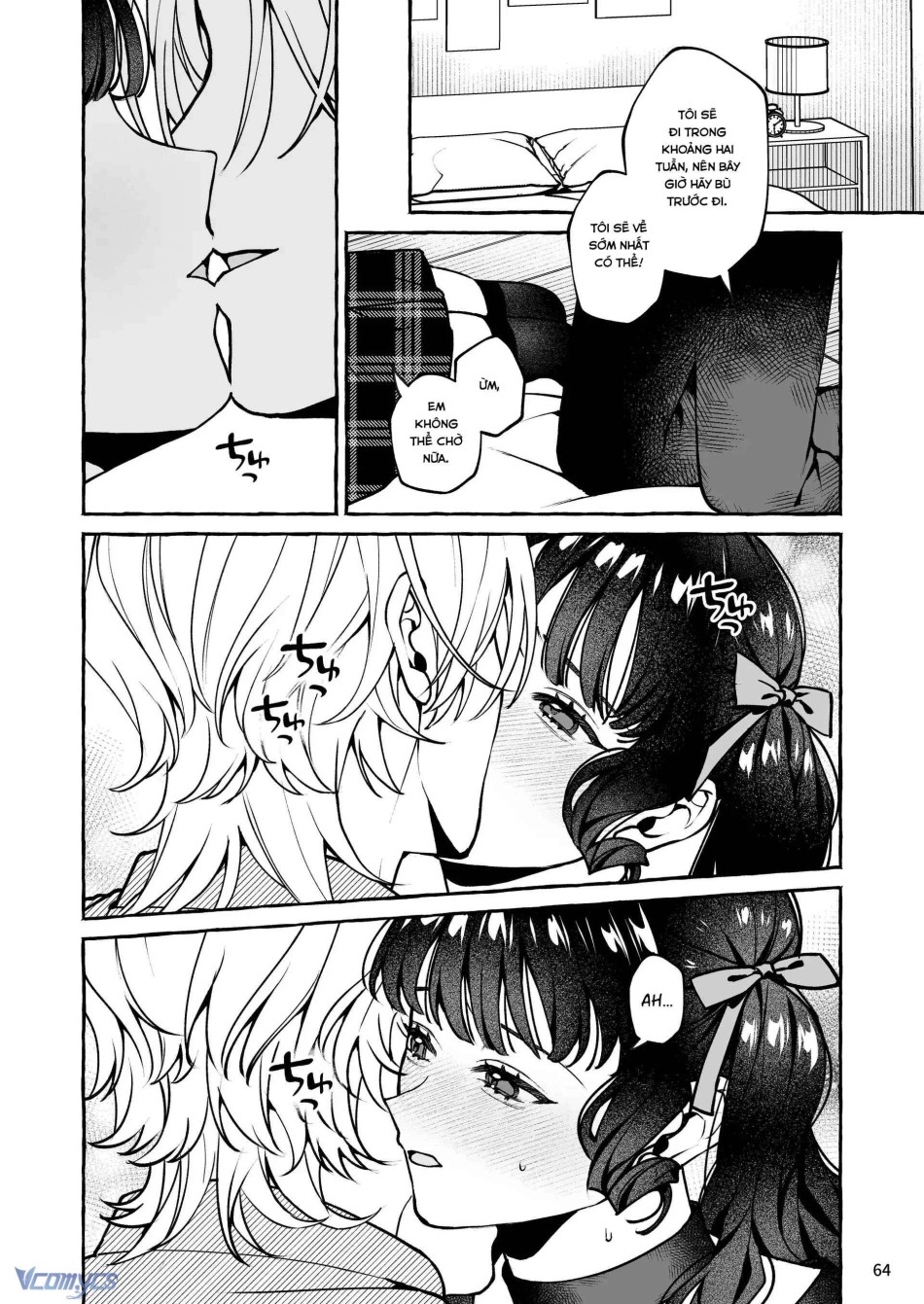[18+] Tuyển Tập Truyện Ngắn Manga 