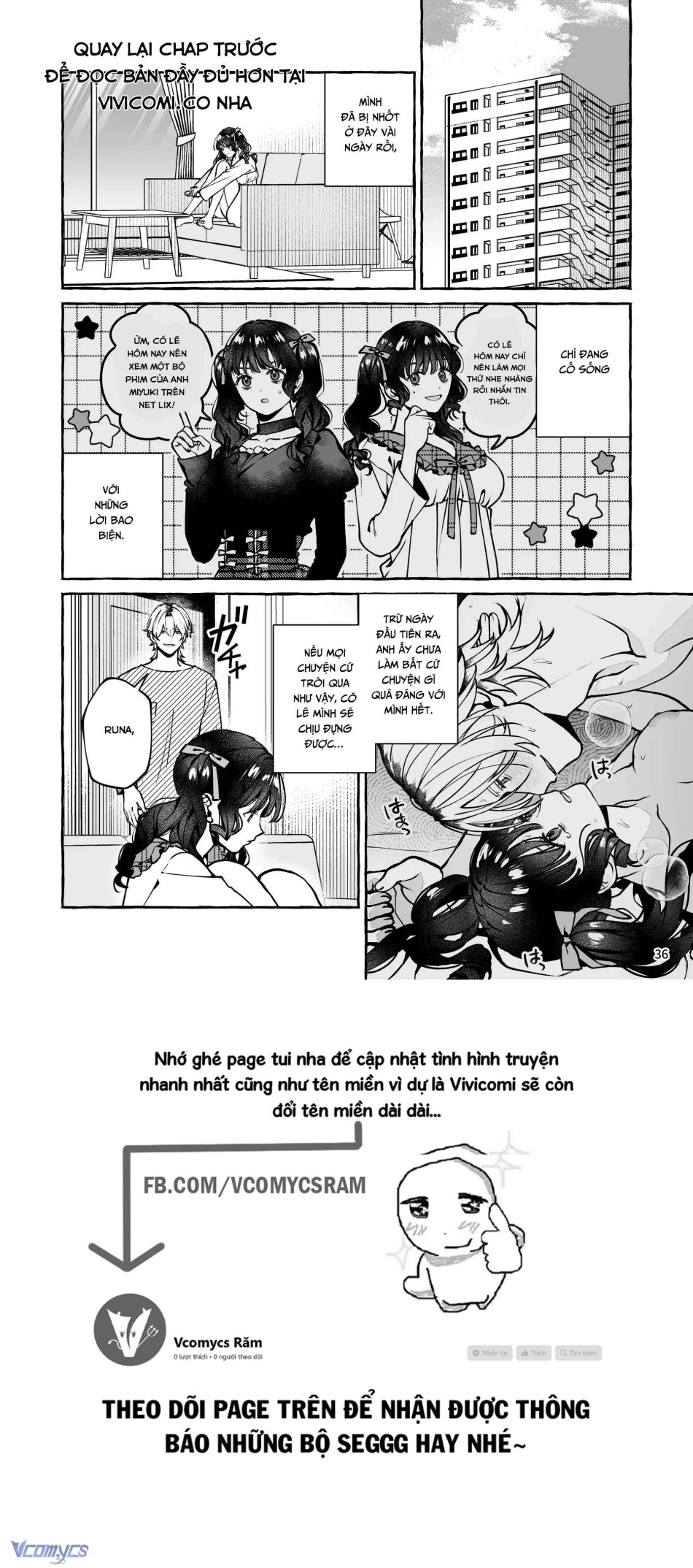 [18+] Tuyển Tập Truyện Ngắn Manga 