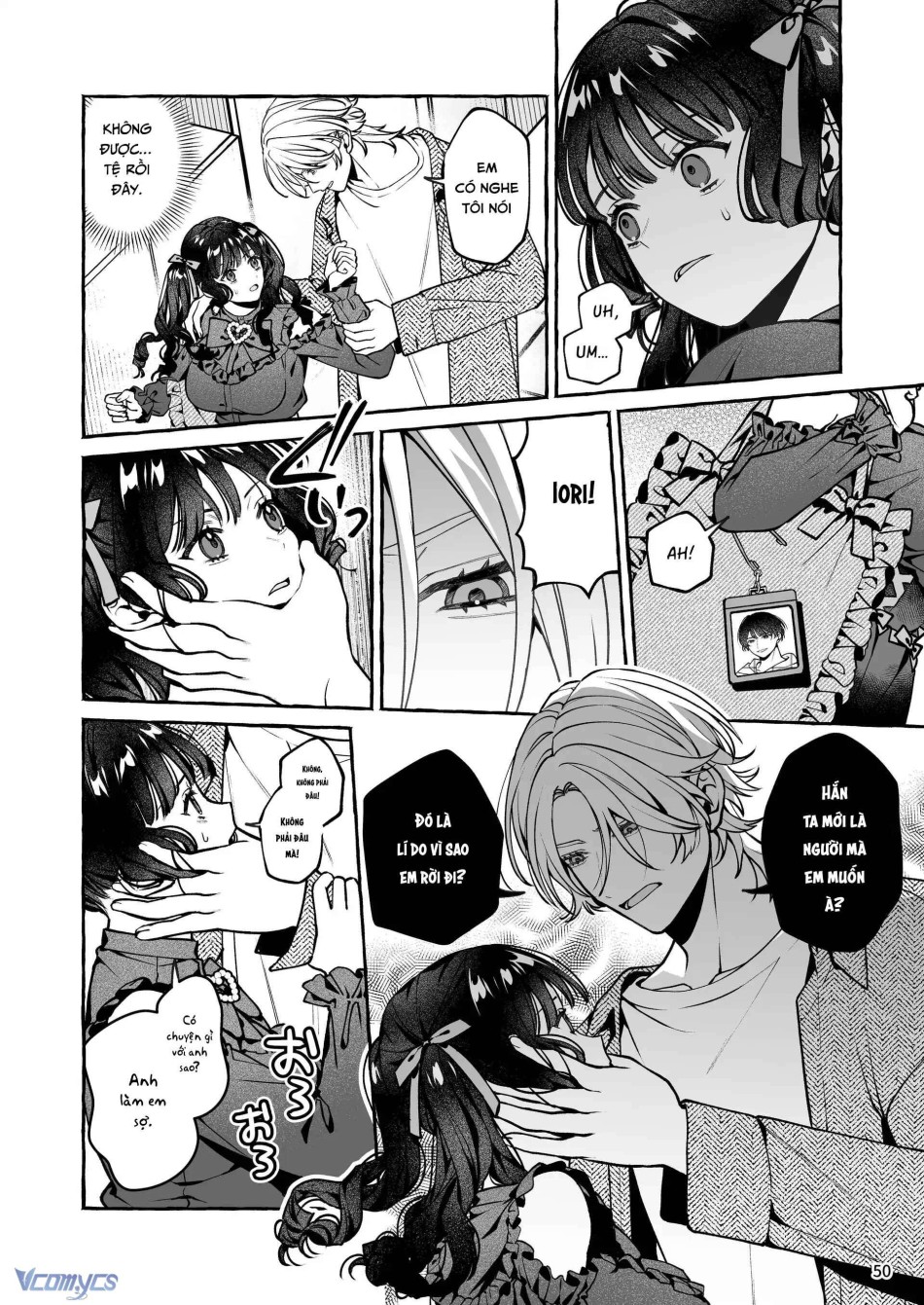 [18+] Tuyển Tập Truyện Ngắn Manga 