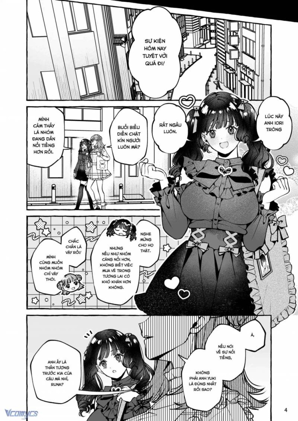 [18+] Tuyển Tập Truyện Ngắn Manga 