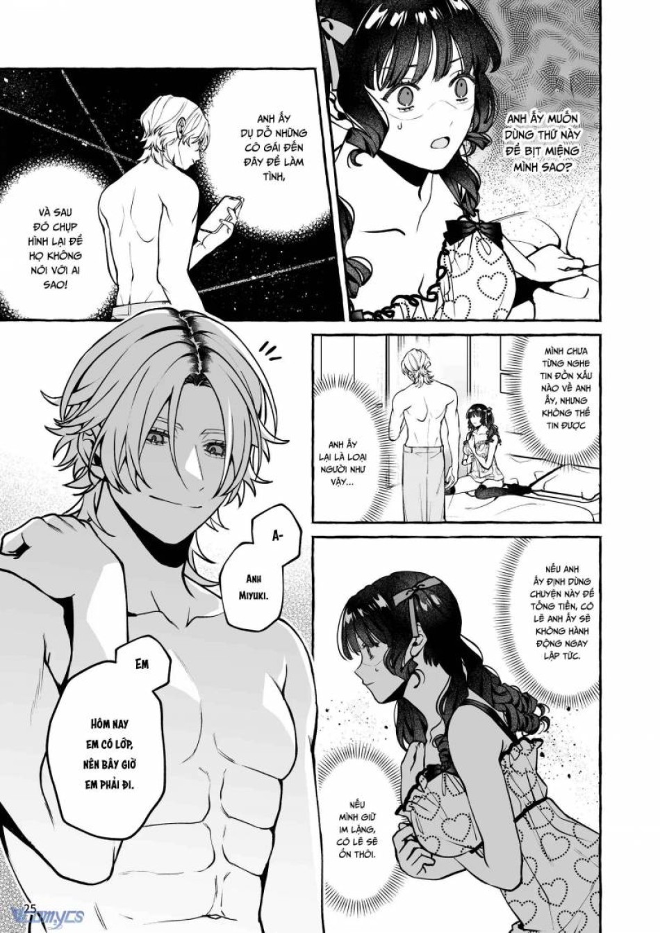 [18+] Tuyển Tập Truyện Ngắn Manga 