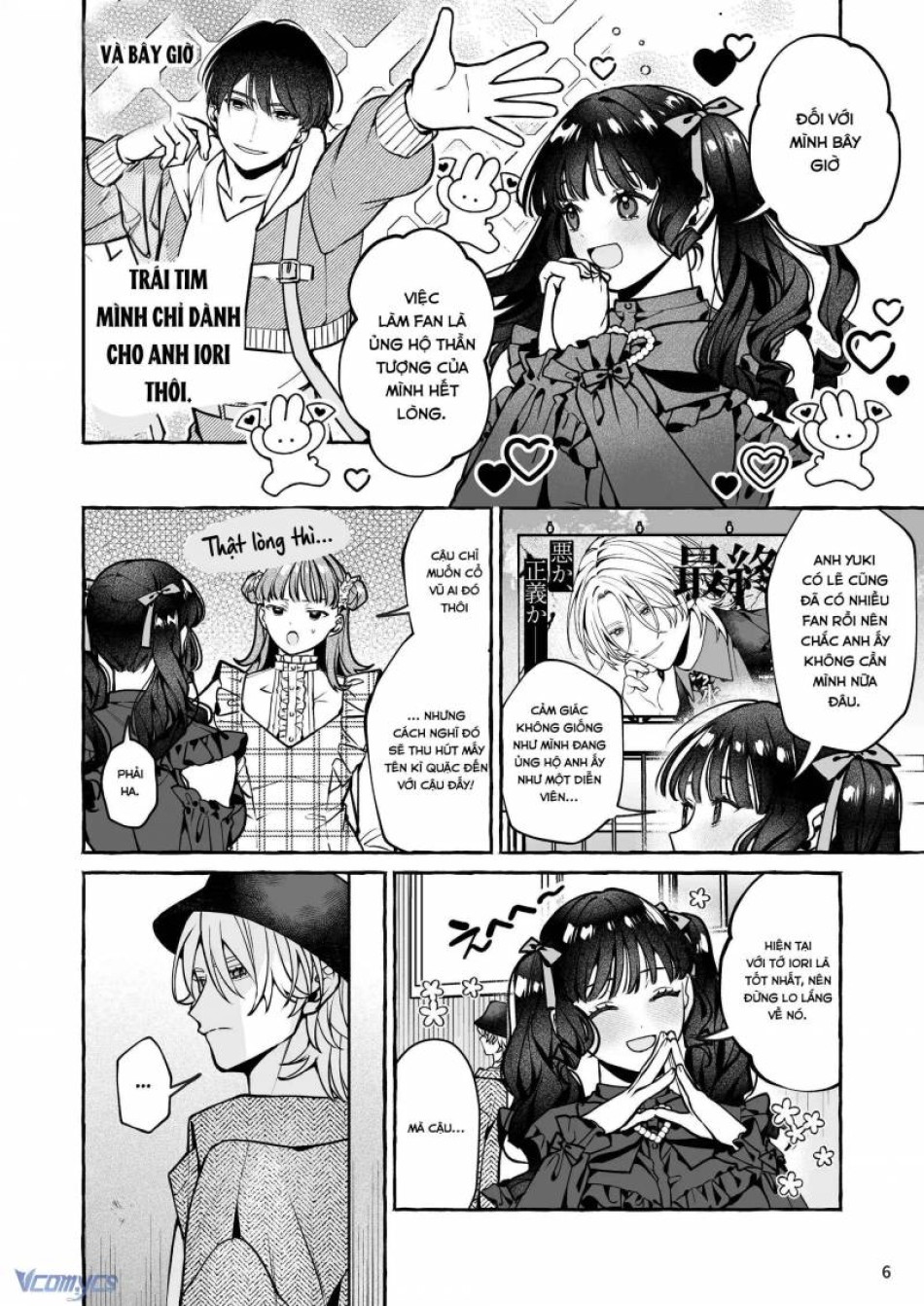 [18+] Tuyển Tập Truyện Ngắn Manga 