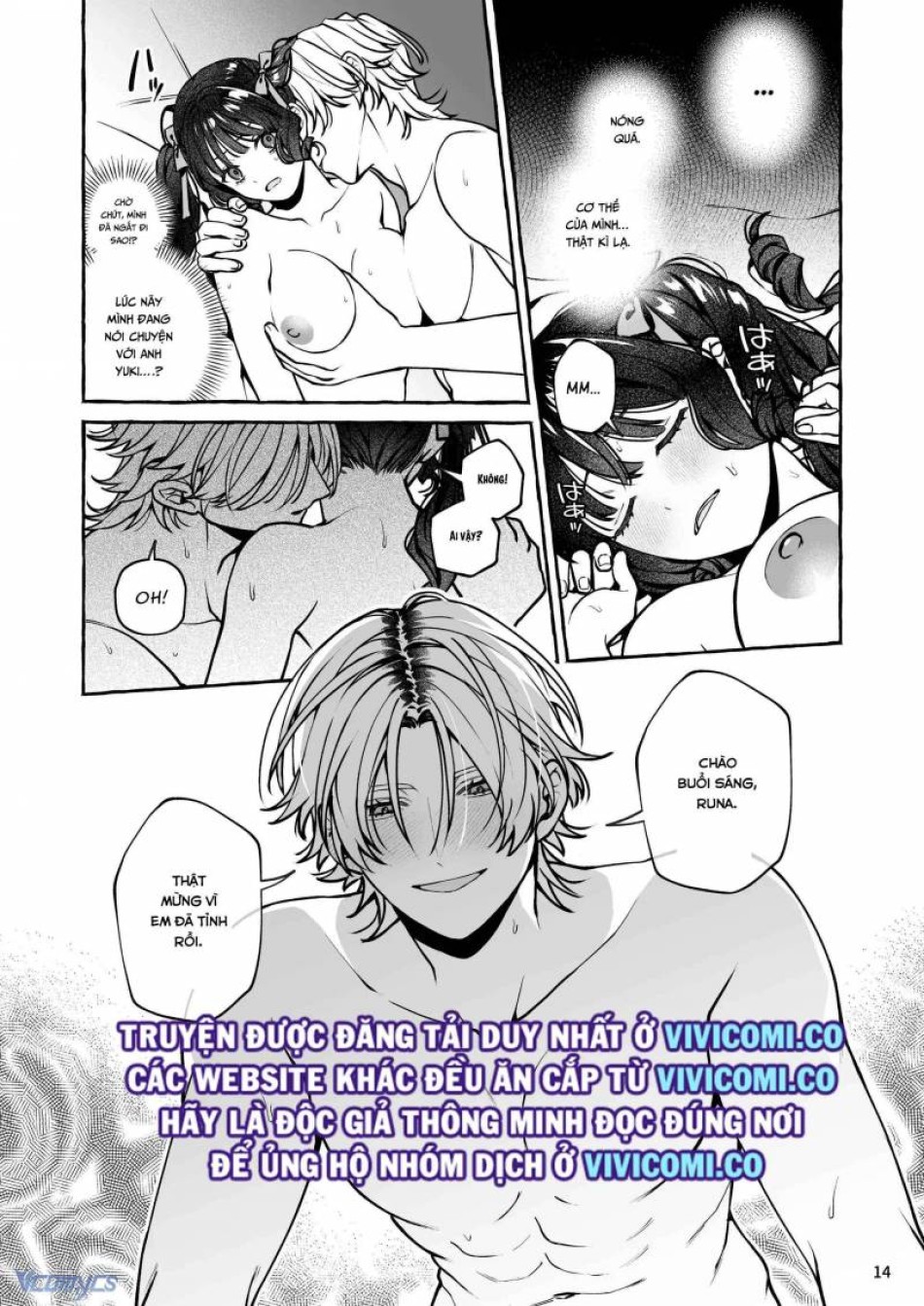 [18+] Tuyển Tập Truyện Ngắn Manga 