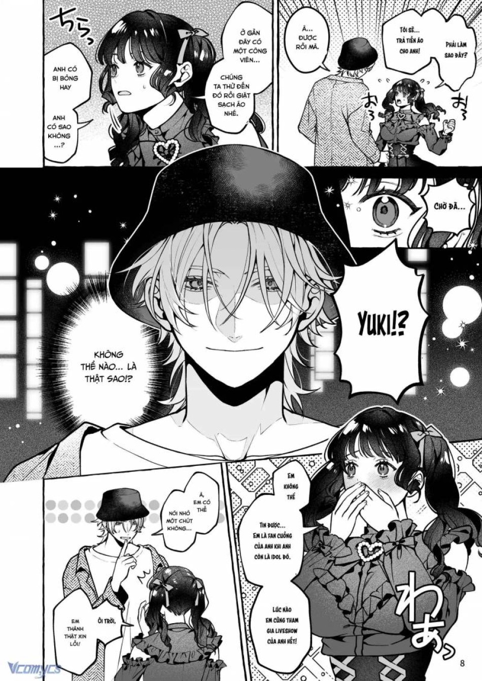 [18+] Tuyển Tập Truyện Ngắn Manga 