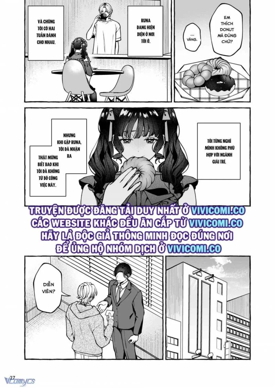 [18+] Tuyển Tập Truyện Ngắn Manga 