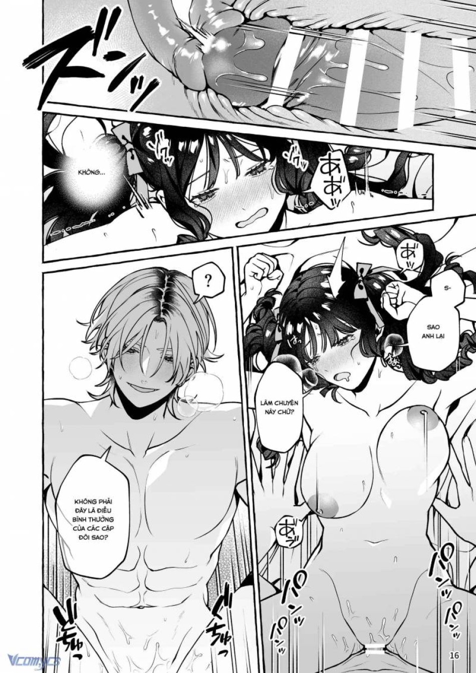 [18+] Tuyển Tập Truyện Ngắn Manga 