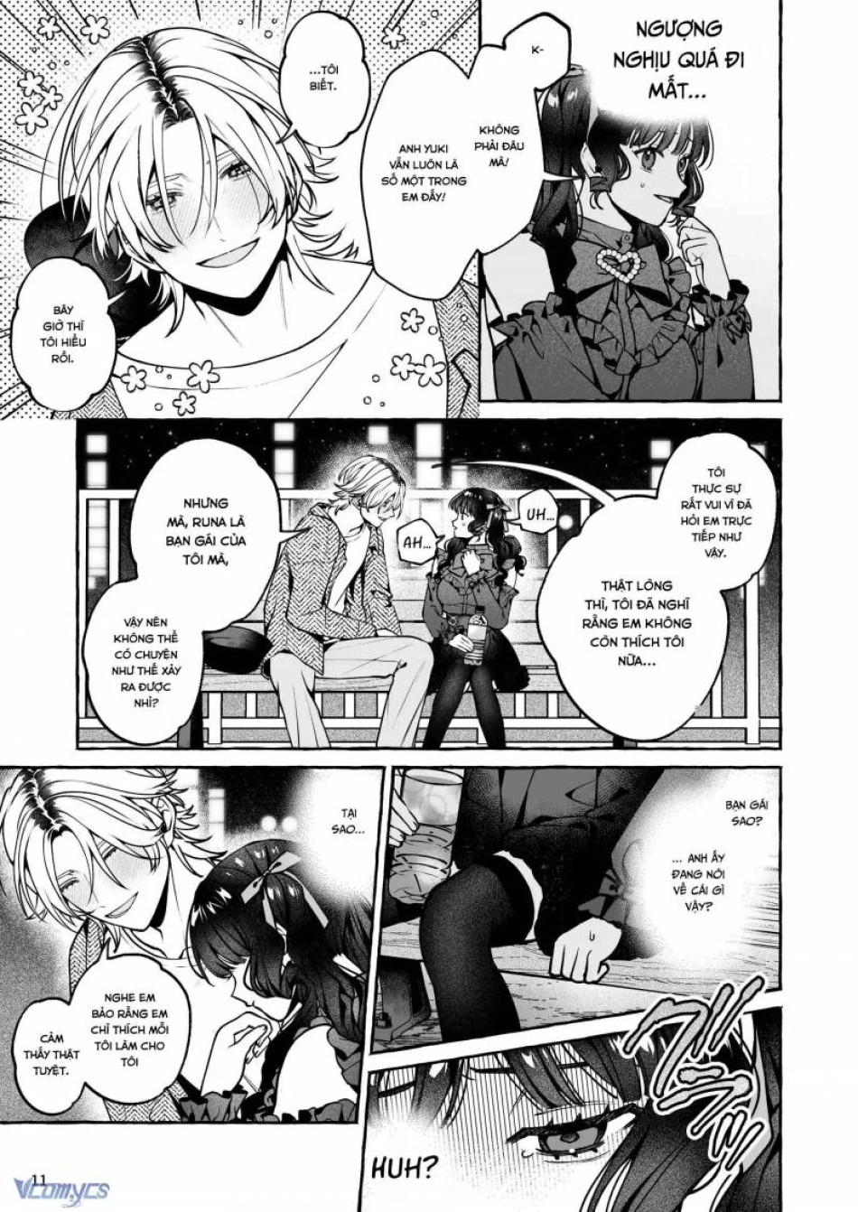 [18+] Tuyển Tập Truyện Ngắn Manga 