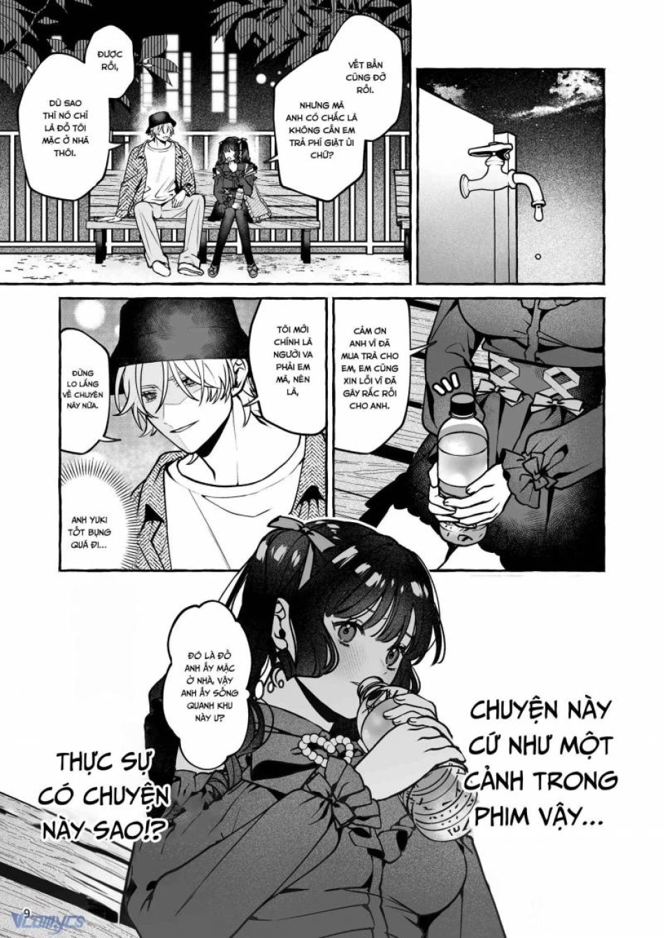 [18+] Tuyển Tập Truyện Ngắn Manga 