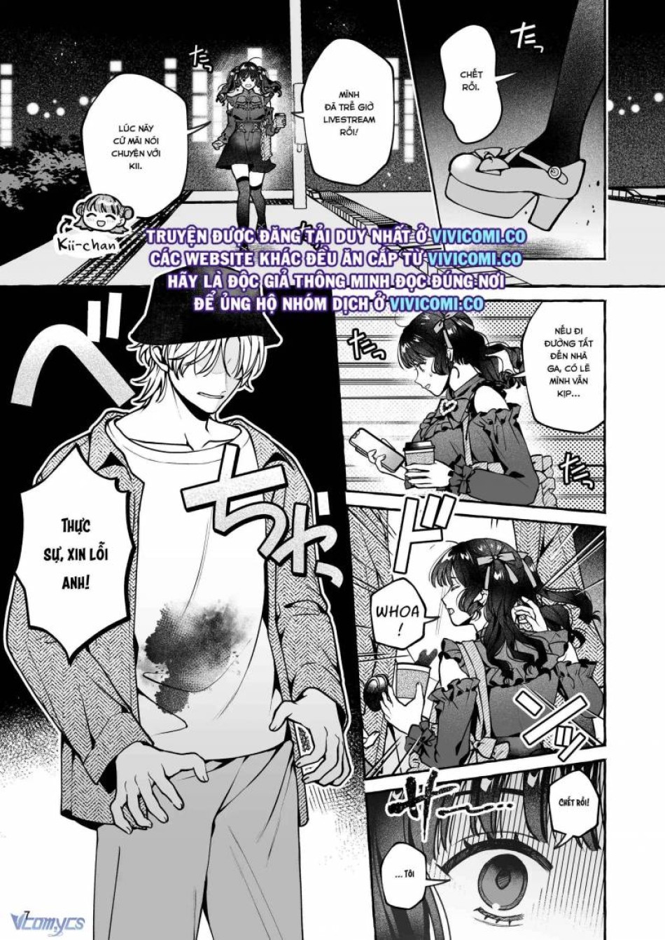 [18+] Tuyển Tập Truyện Ngắn Manga 