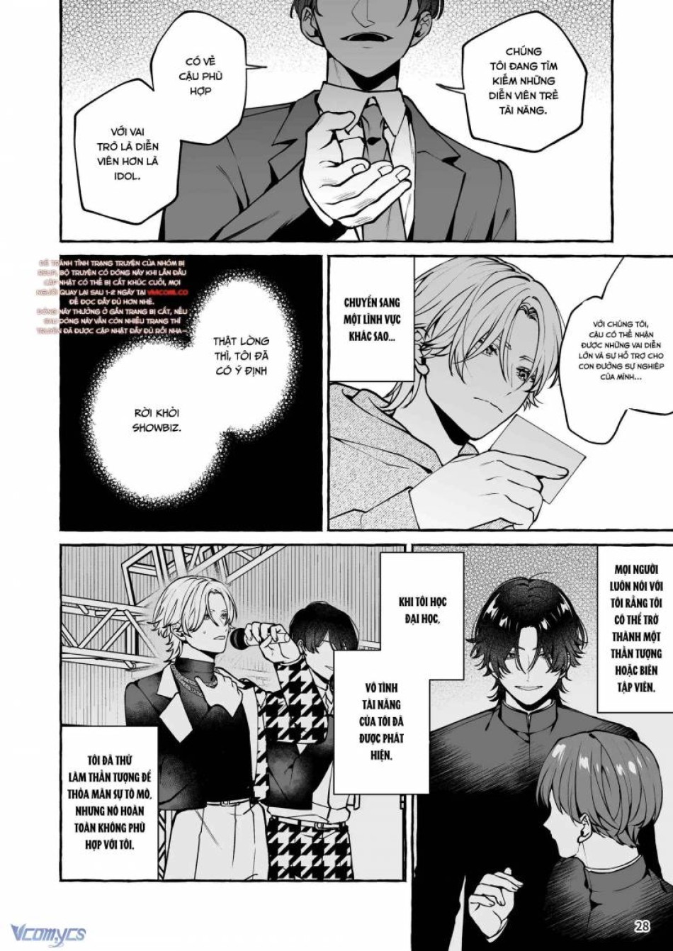 [18+] Tuyển Tập Truyện Ngắn Manga 