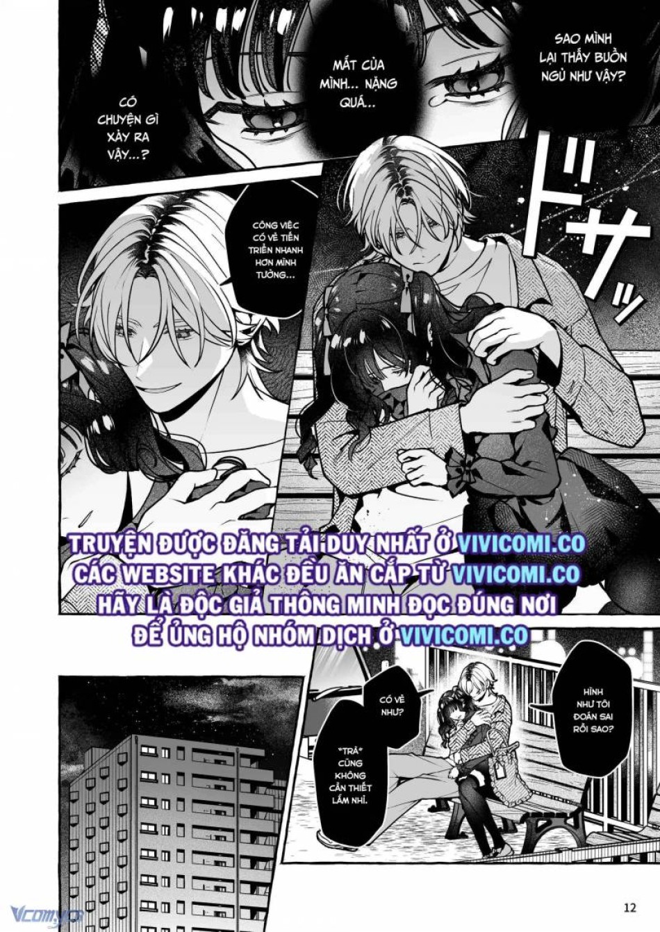 [18+] Tuyển Tập Truyện Ngắn Manga 
