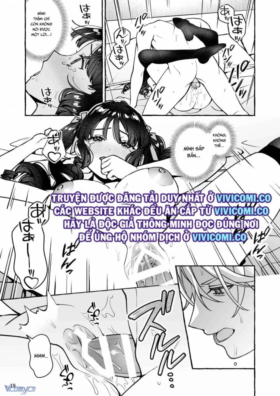 [18+] Tuyển Tập Truyện Ngắn Manga 