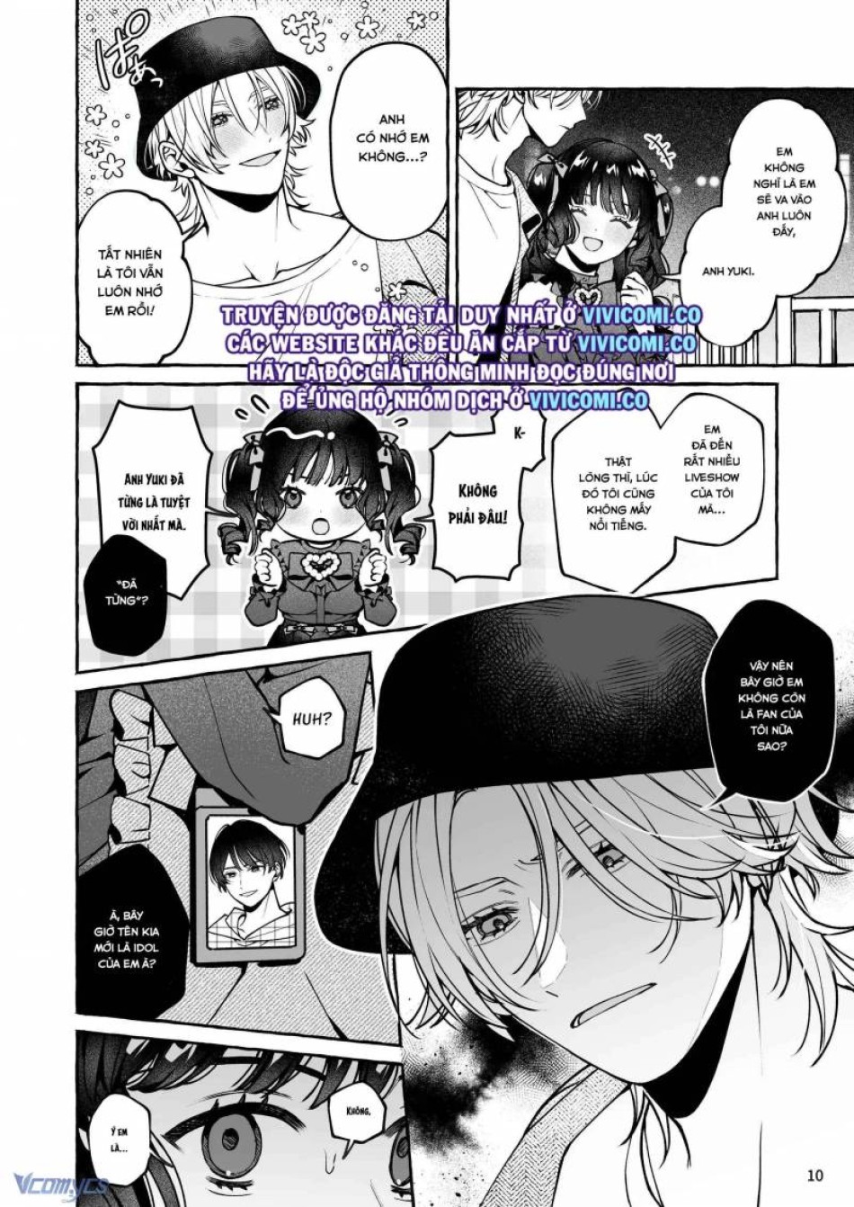 [18+] Tuyển Tập Truyện Ngắn Manga 