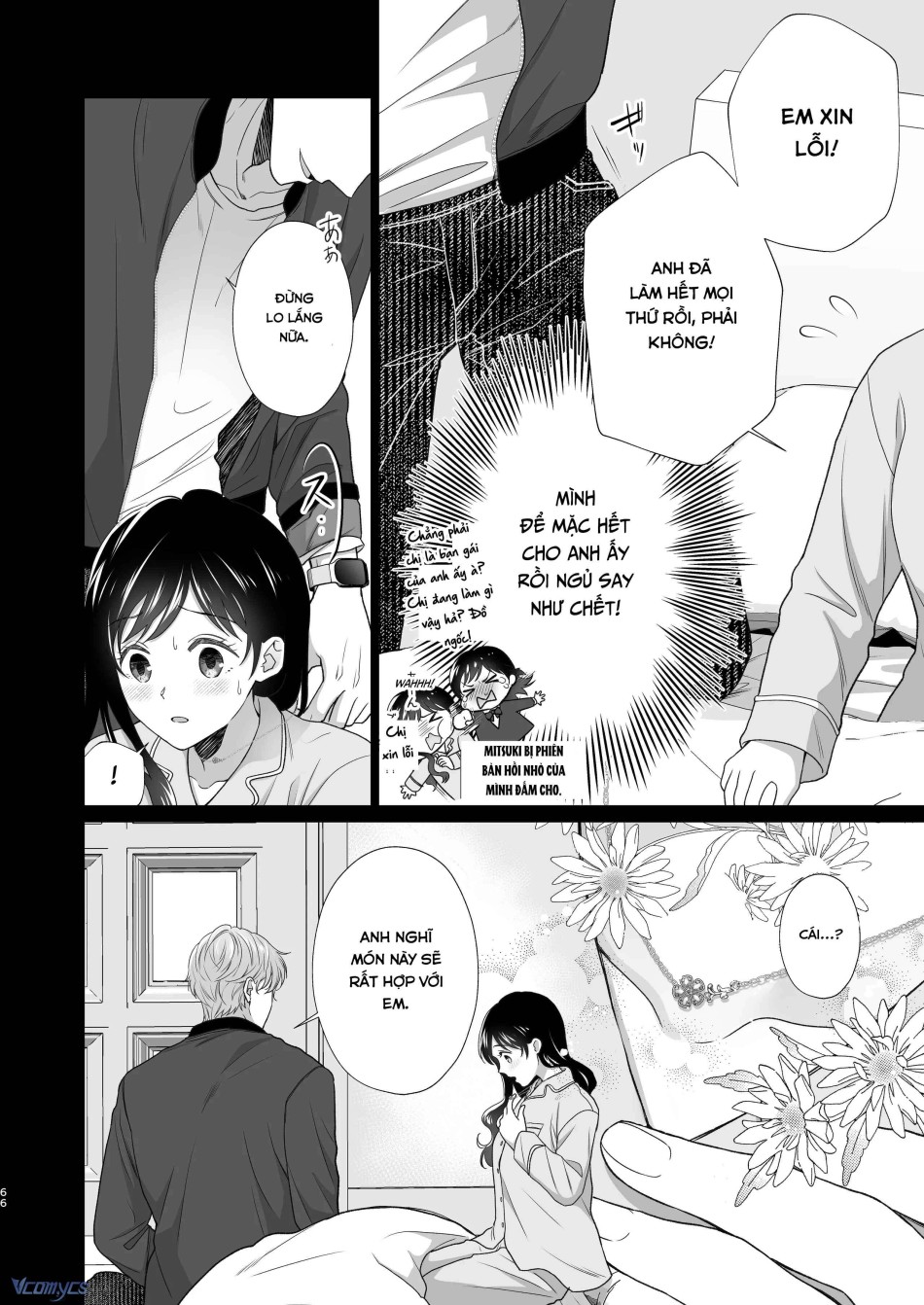 [18+] Tuyển Tập Truyện Ngắn Manga 