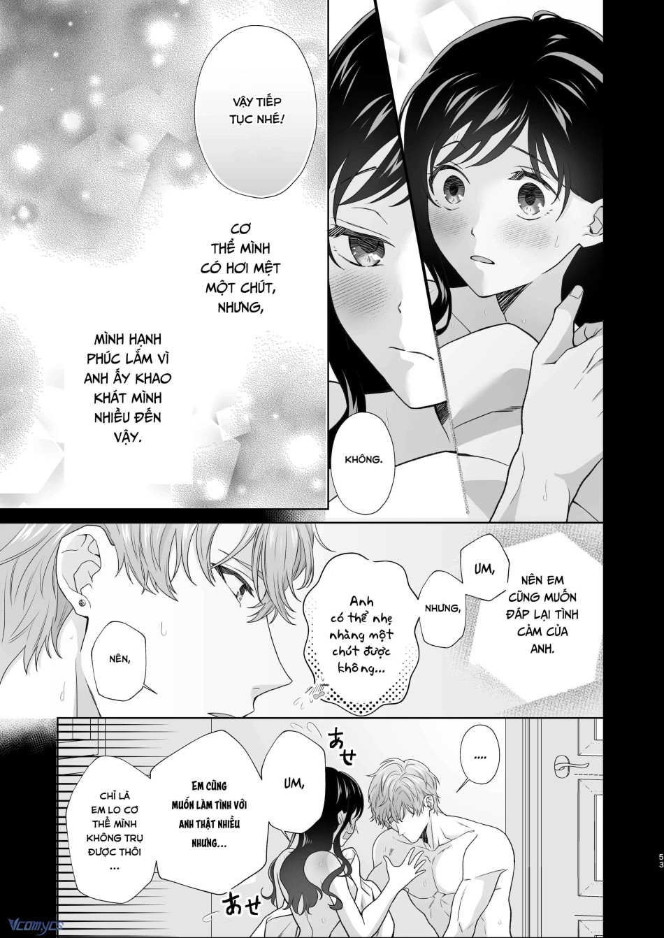 [18+] Tuyển Tập Truyện Ngắn Manga 