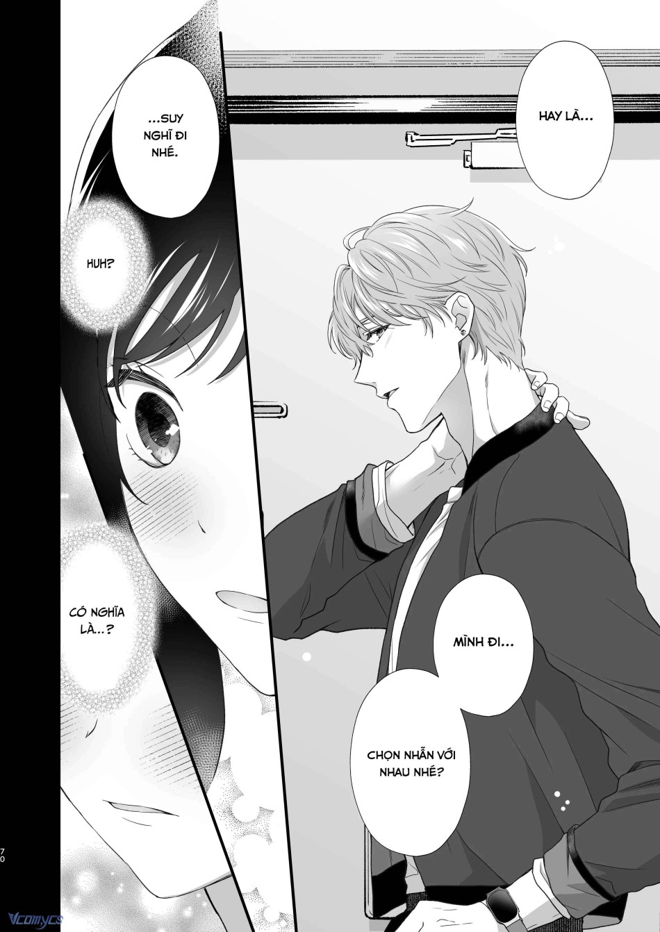 [18+] Tuyển Tập Truyện Ngắn Manga 
