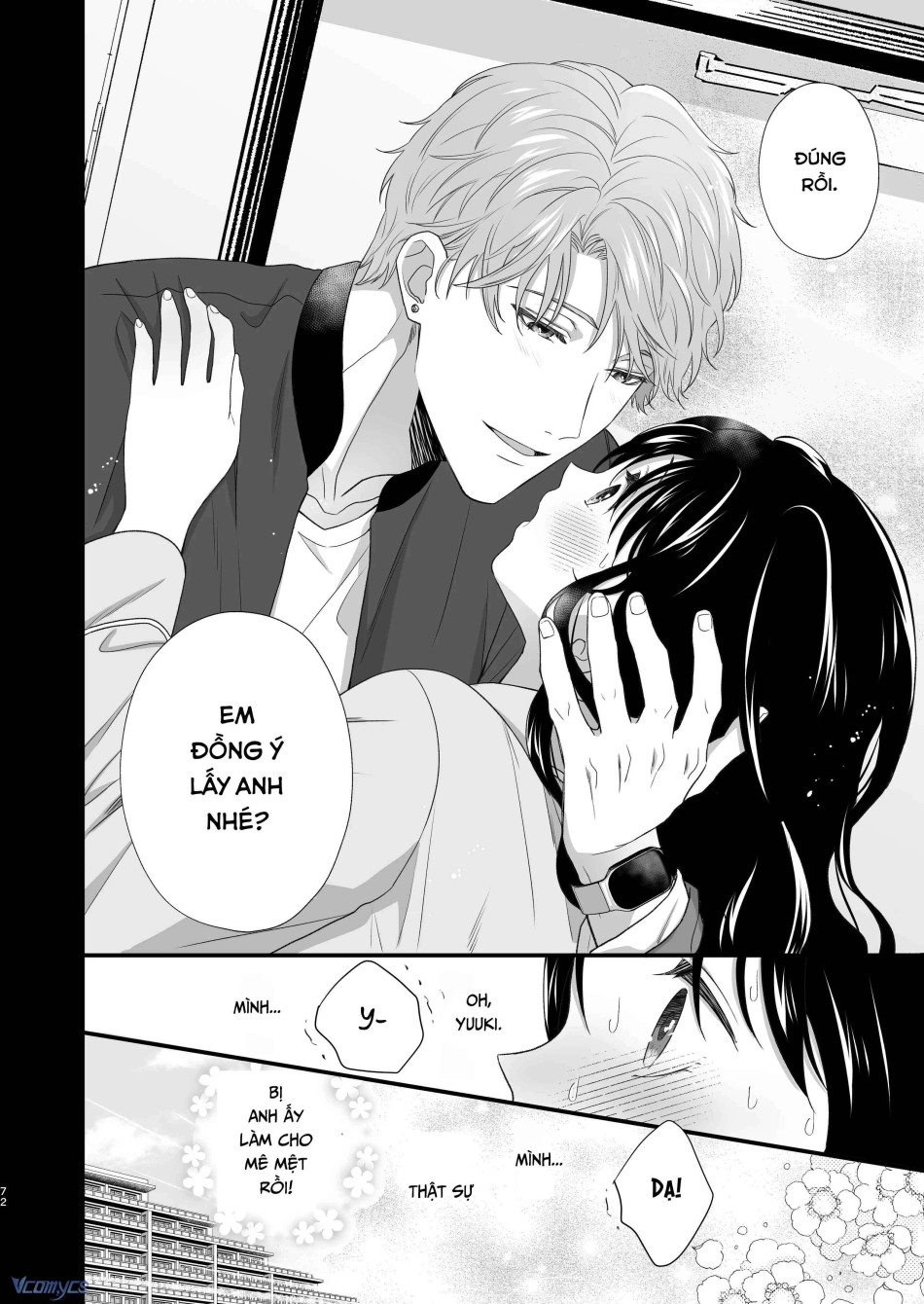 [18+] Tuyển Tập Truyện Ngắn Manga 