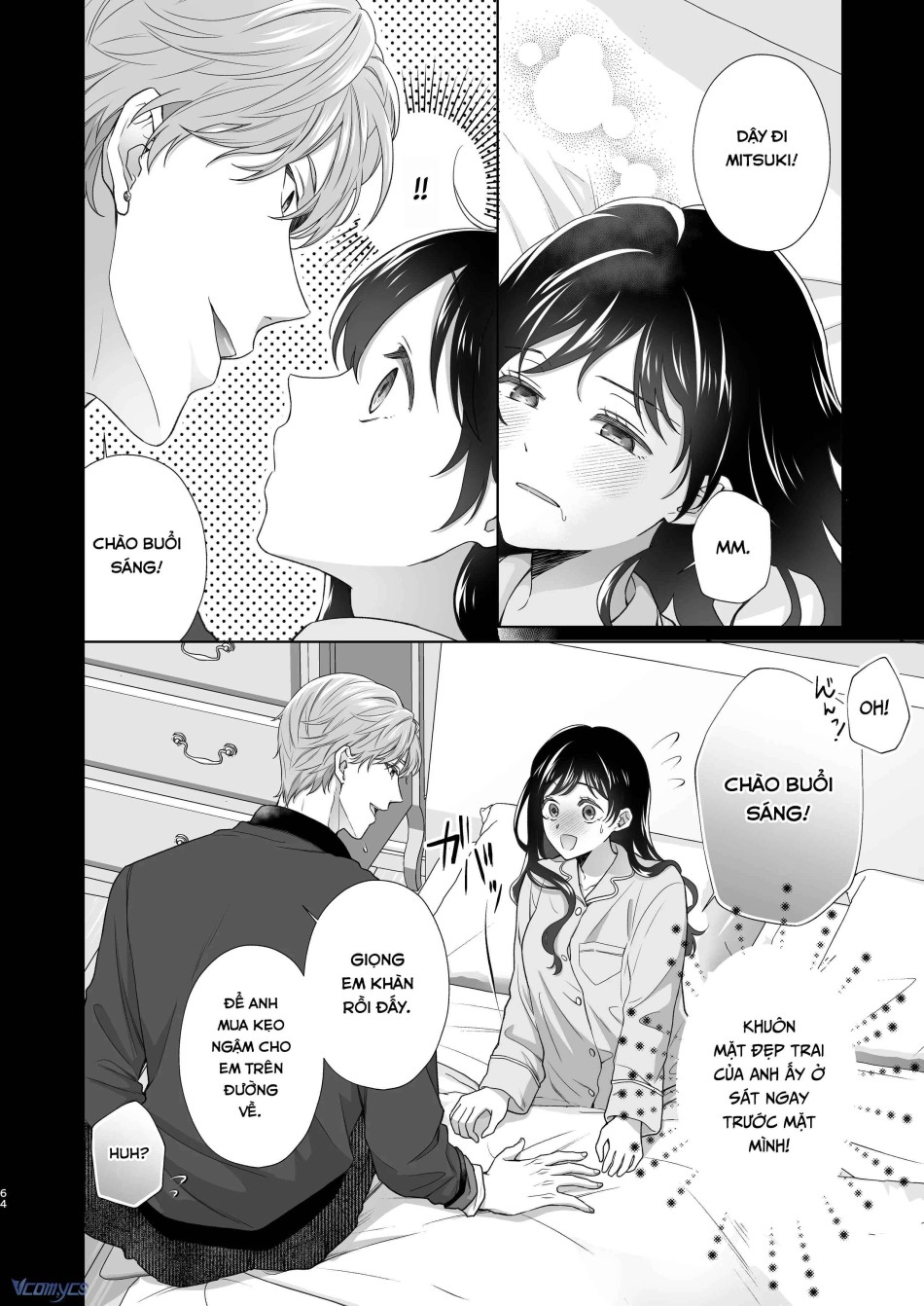 [18+] Tuyển Tập Truyện Ngắn Manga 