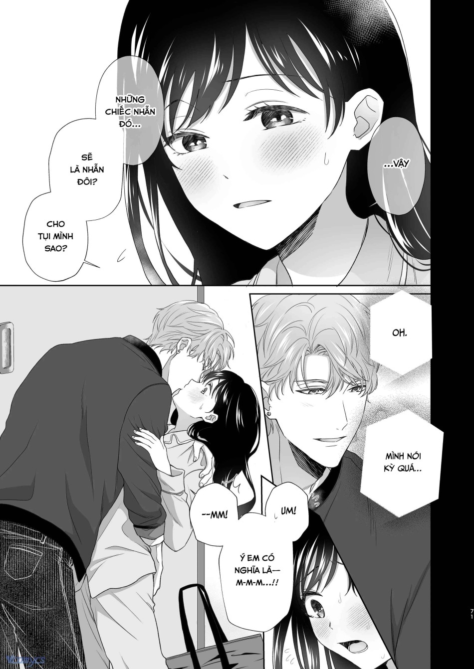 [18+] Tuyển Tập Truyện Ngắn Manga 