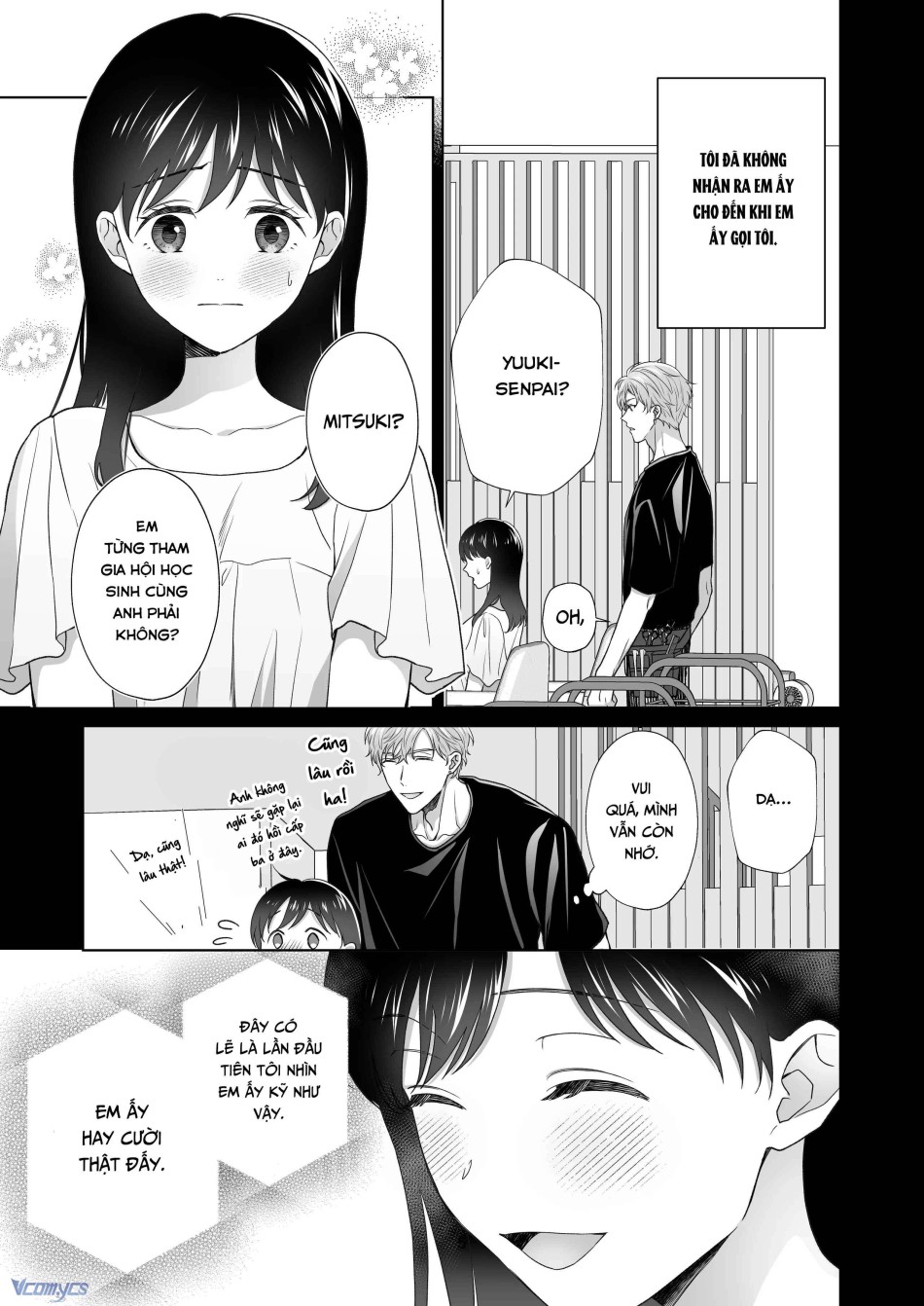 [18+] Tuyển Tập Truyện Ngắn Manga 