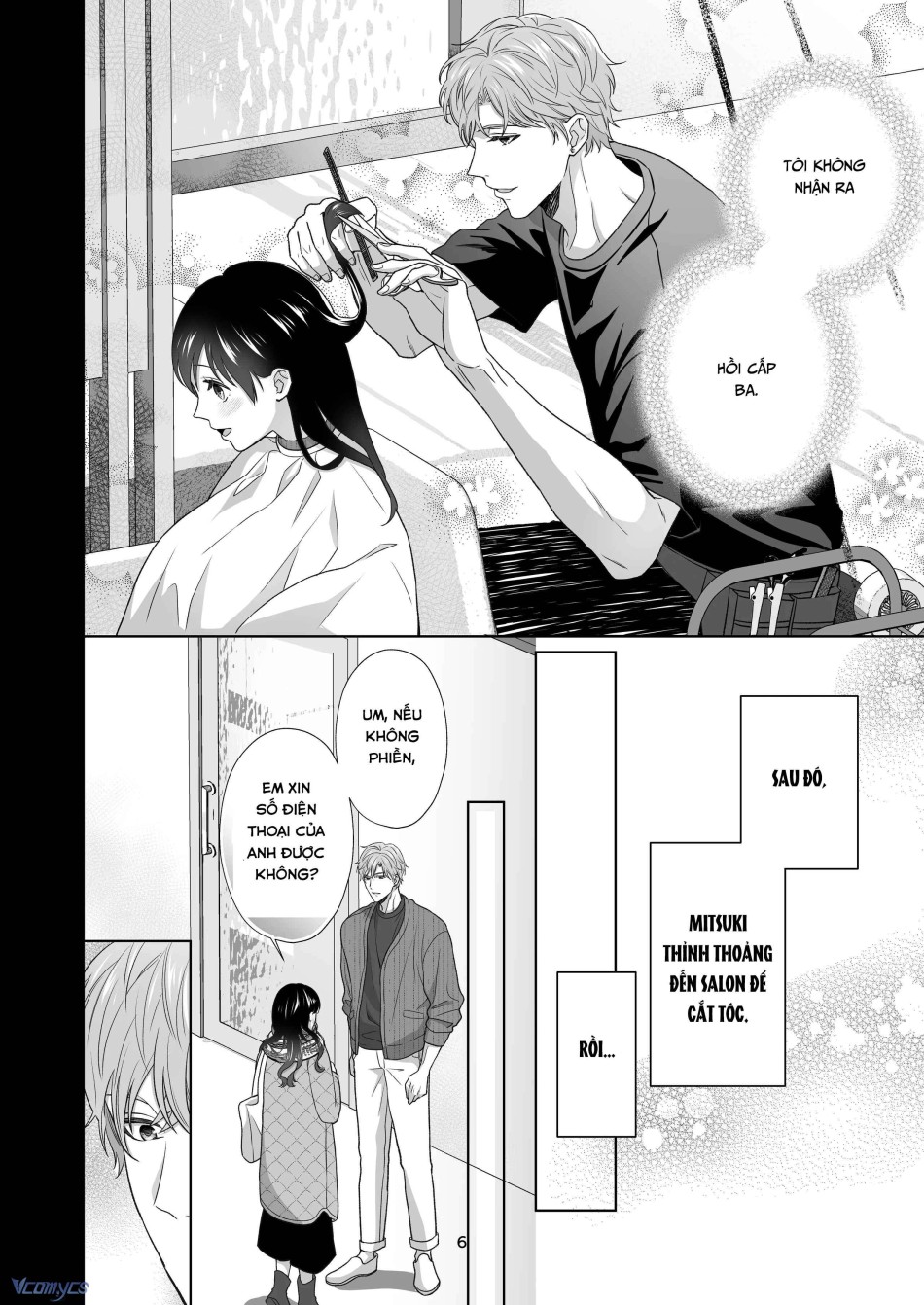 [18+] Tuyển Tập Truyện Ngắn Manga 