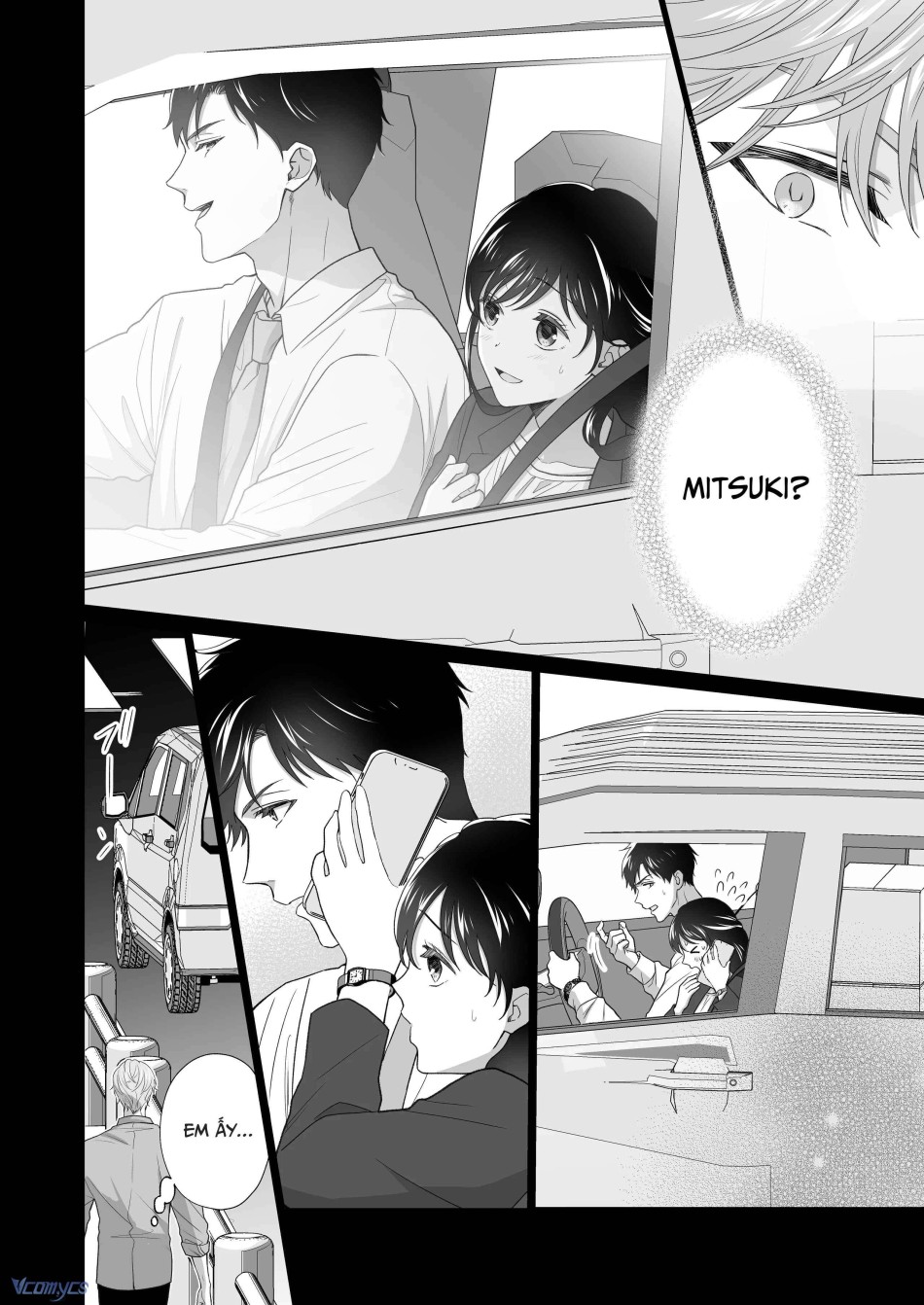 [18+] Tuyển Tập Truyện Ngắn Manga 