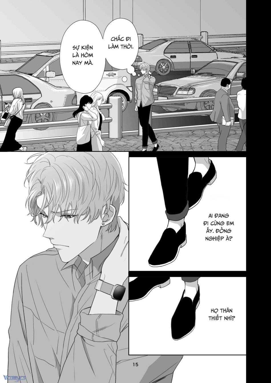 [18+] Tuyển Tập Truyện Ngắn Manga 