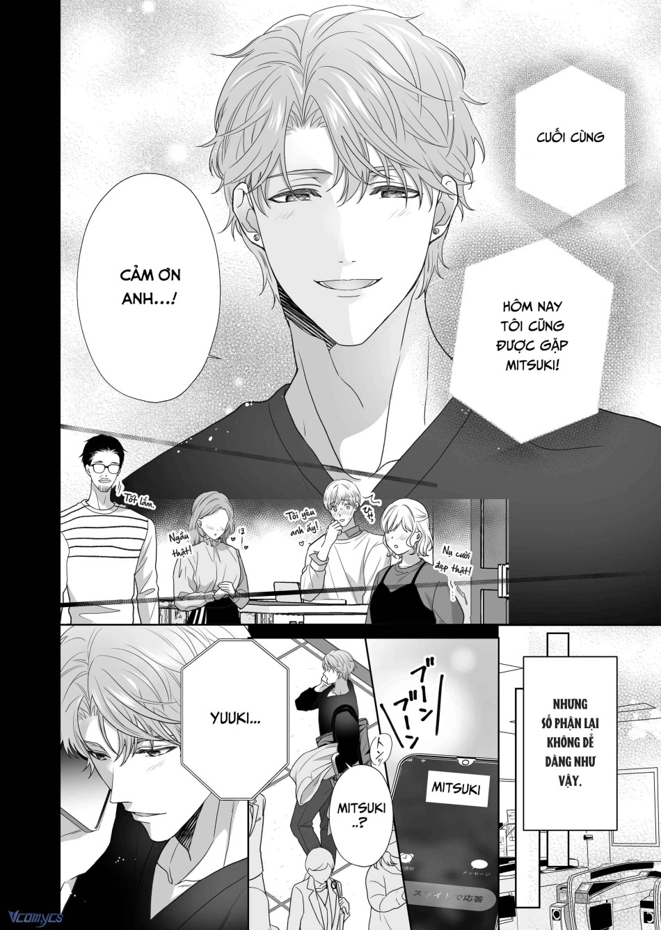 [18+] Tuyển Tập Truyện Ngắn Manga 