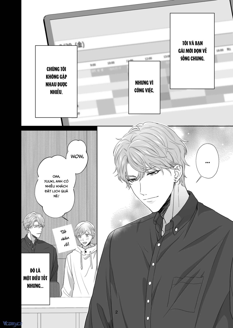 [18+] Tuyển Tập Truyện Ngắn Manga 