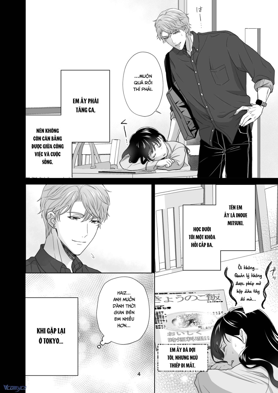 [18+] Tuyển Tập Truyện Ngắn Manga 