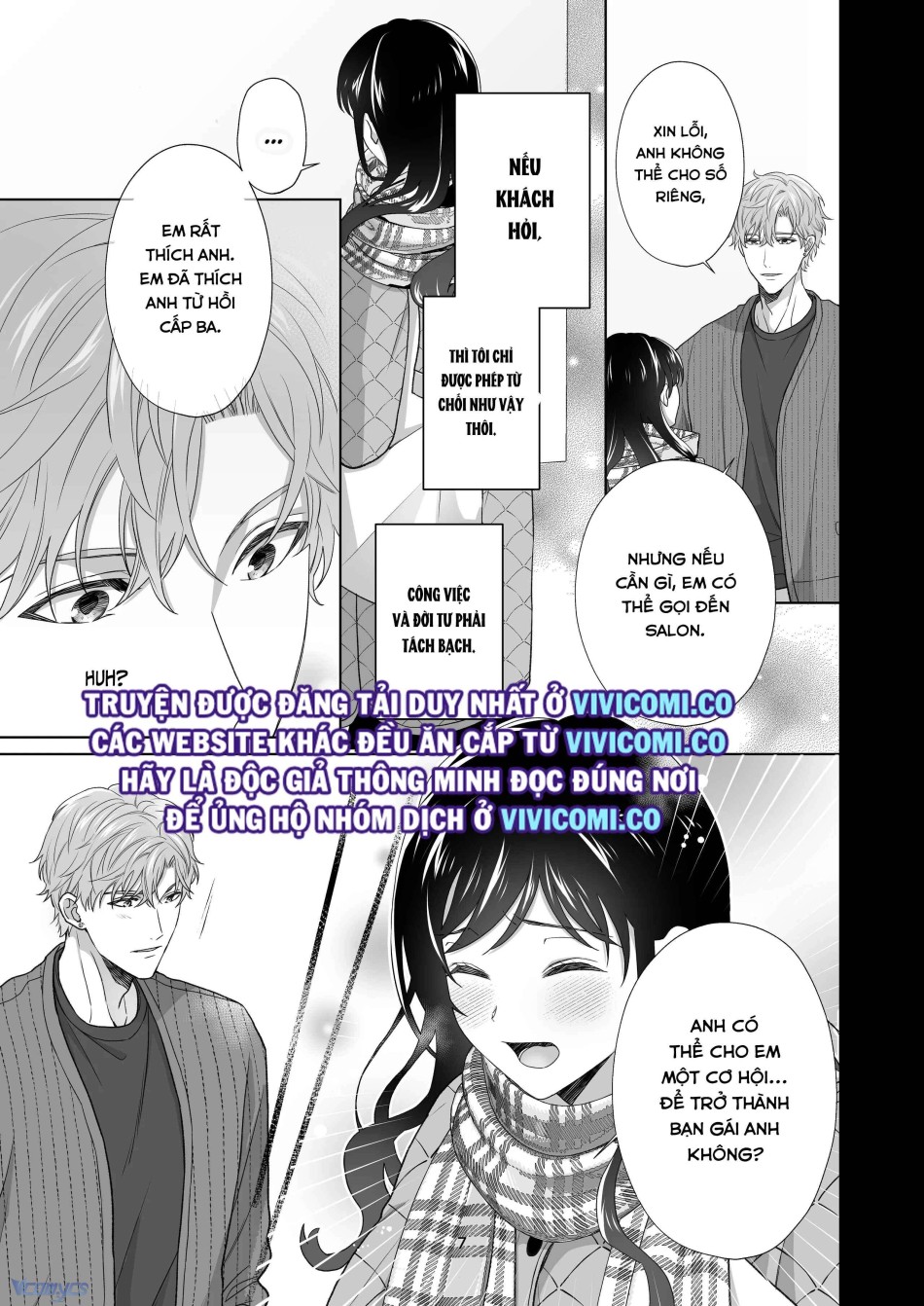 [18+] Tuyển Tập Truyện Ngắn Manga 