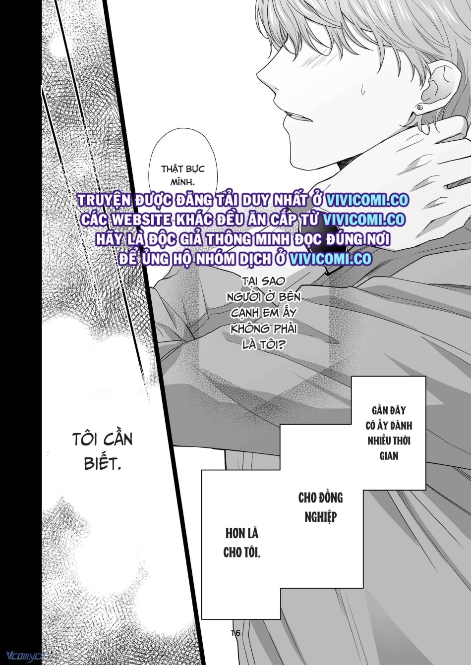 [18+] Tuyển Tập Truyện Ngắn Manga 
